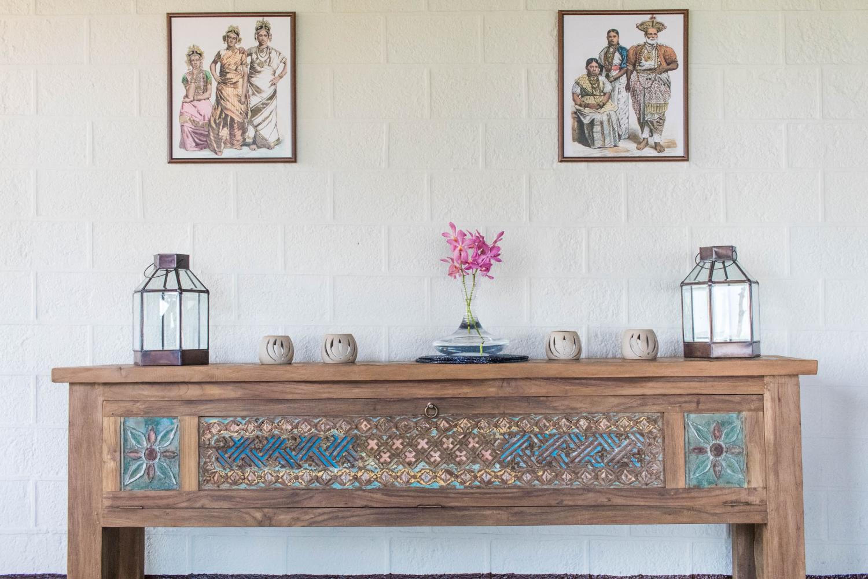 Two-Bedroom Bungalow