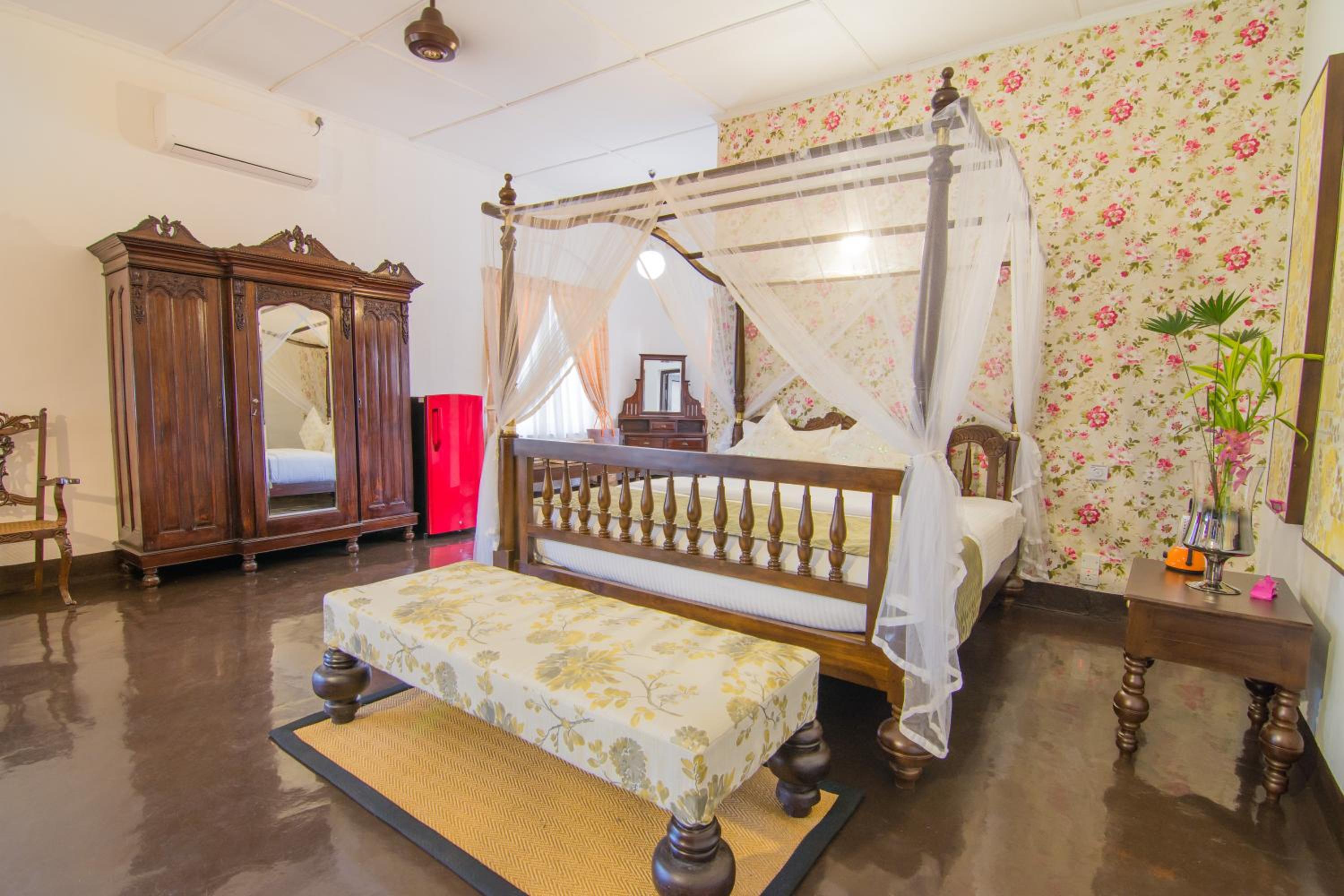 Two-Bedroom Bungalow