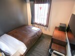 Semi Double Room Smoking в Hotel Livemax Osaka Kadoma