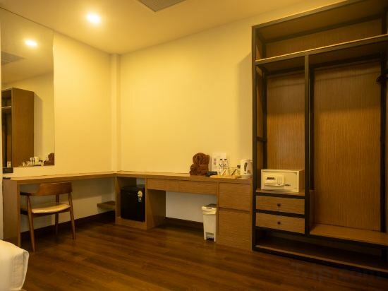 Deluxe Suite Double Bed Room