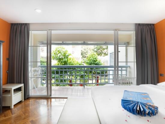 Family Duplex Room