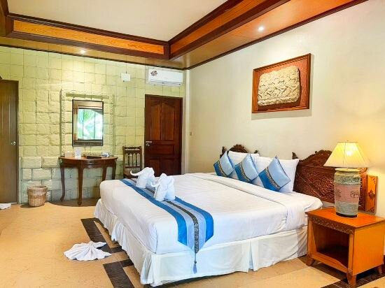 Superior Double Room With Garden View