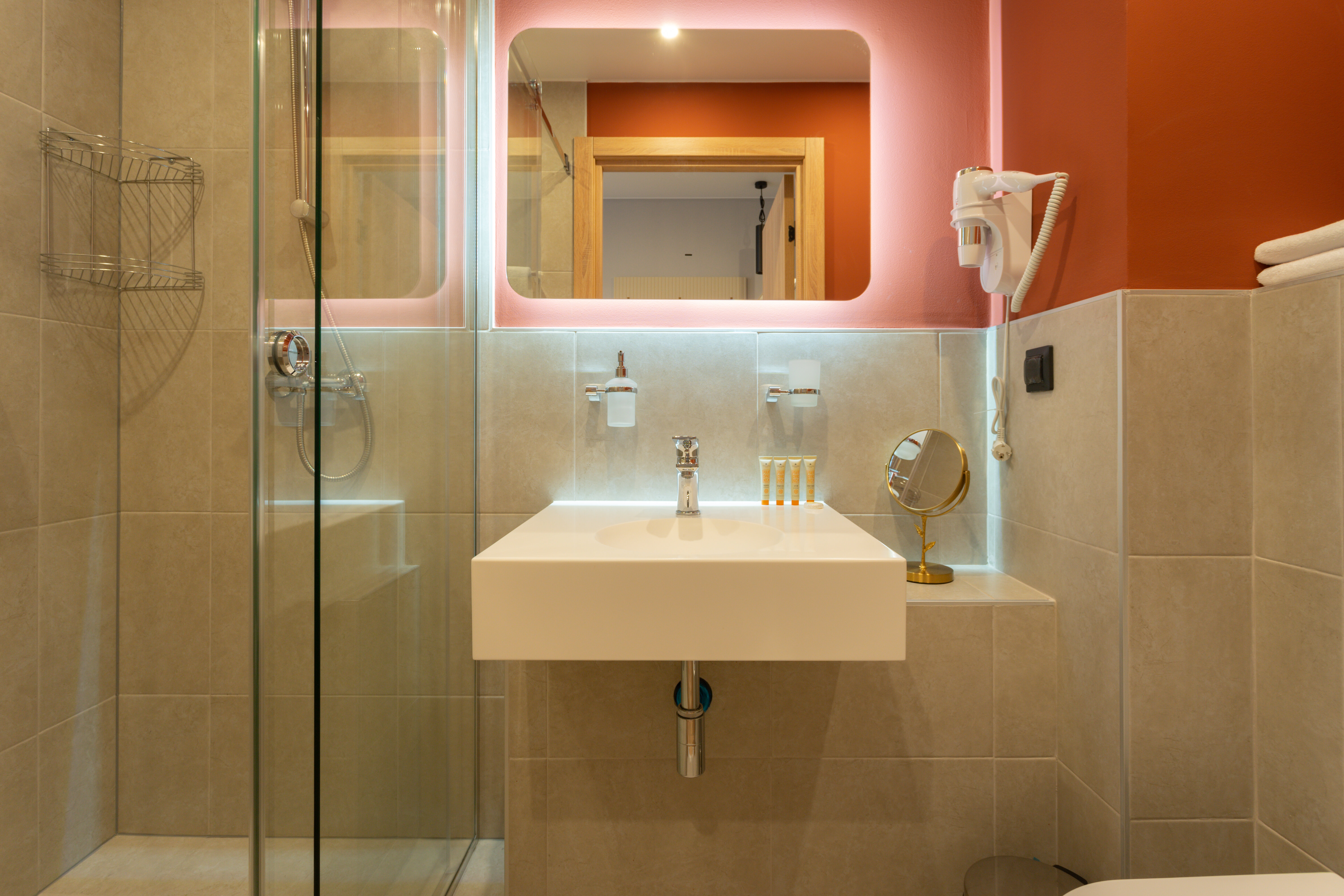 Стандарт одноместный Лайт