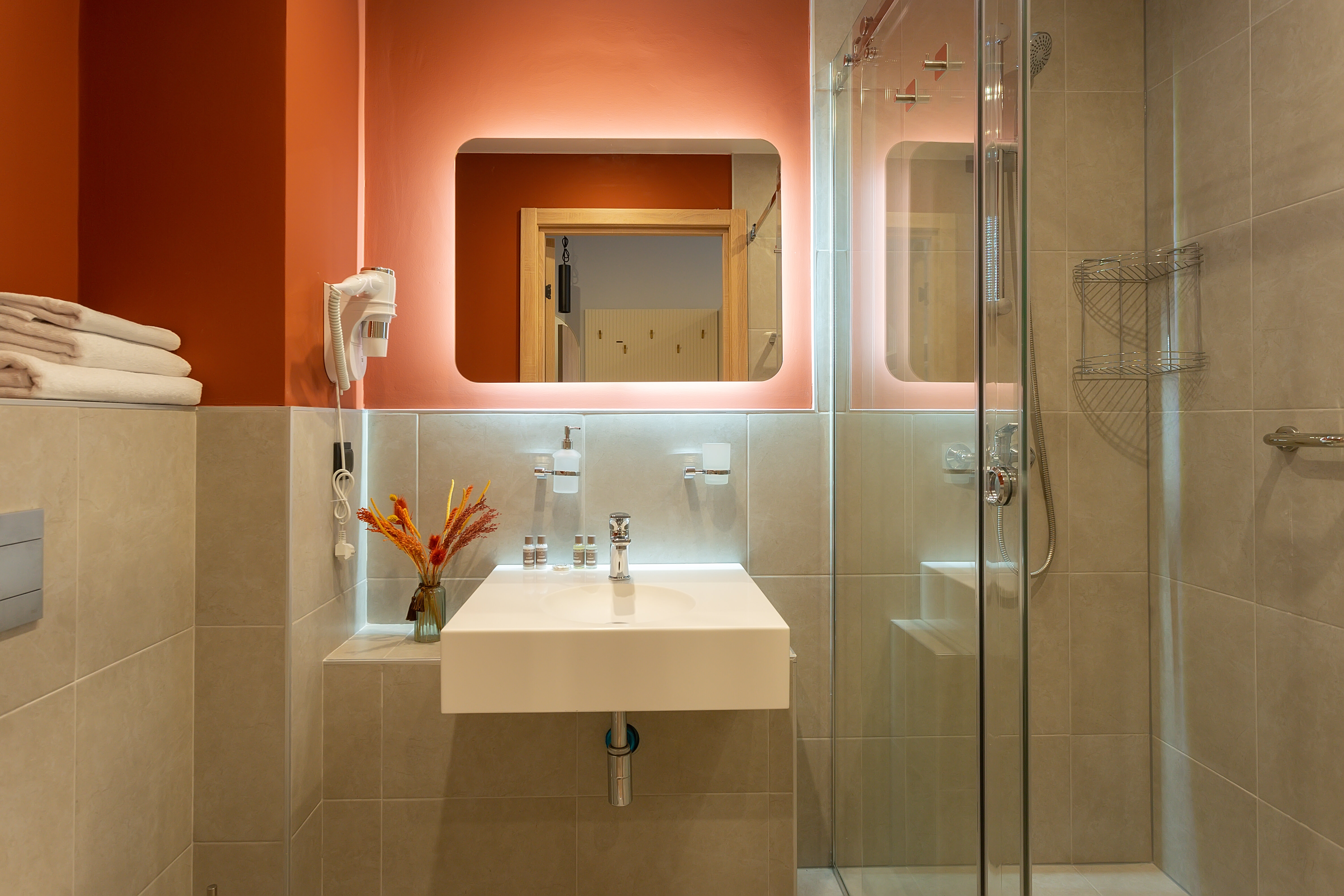 Стандарт одноместный с кухней