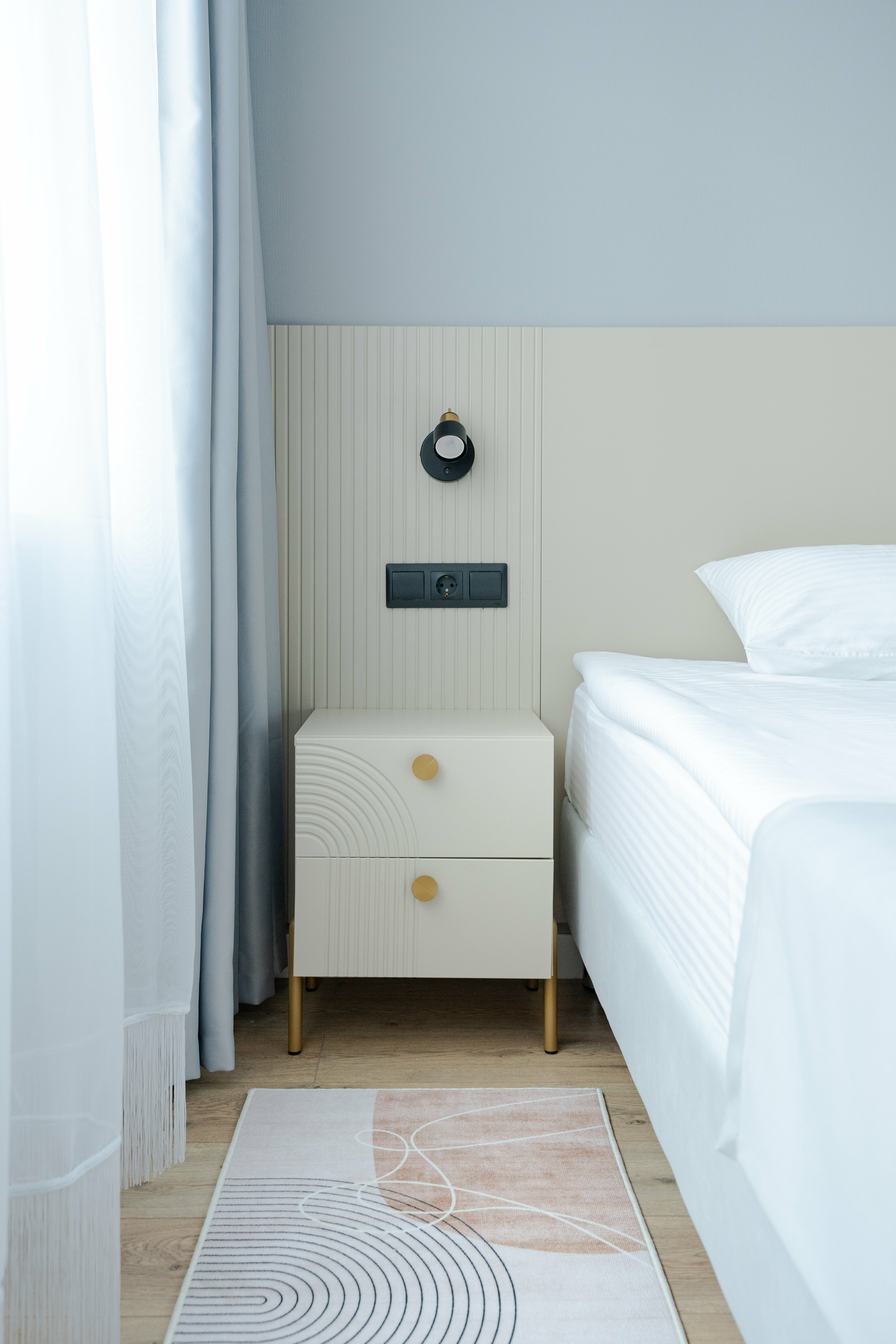 Стандарт двухместный с кухней