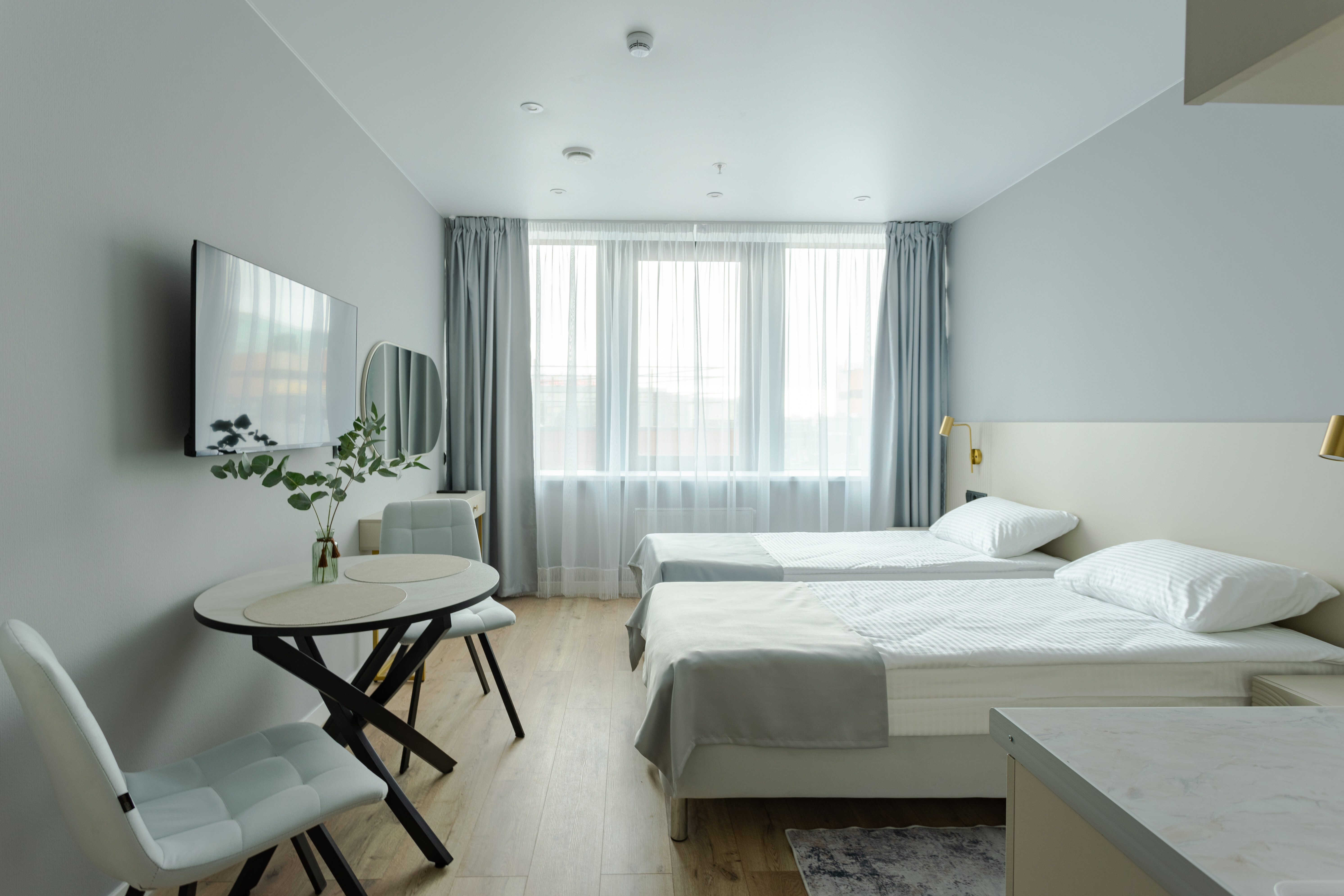 Стандарт двухместный с кухней