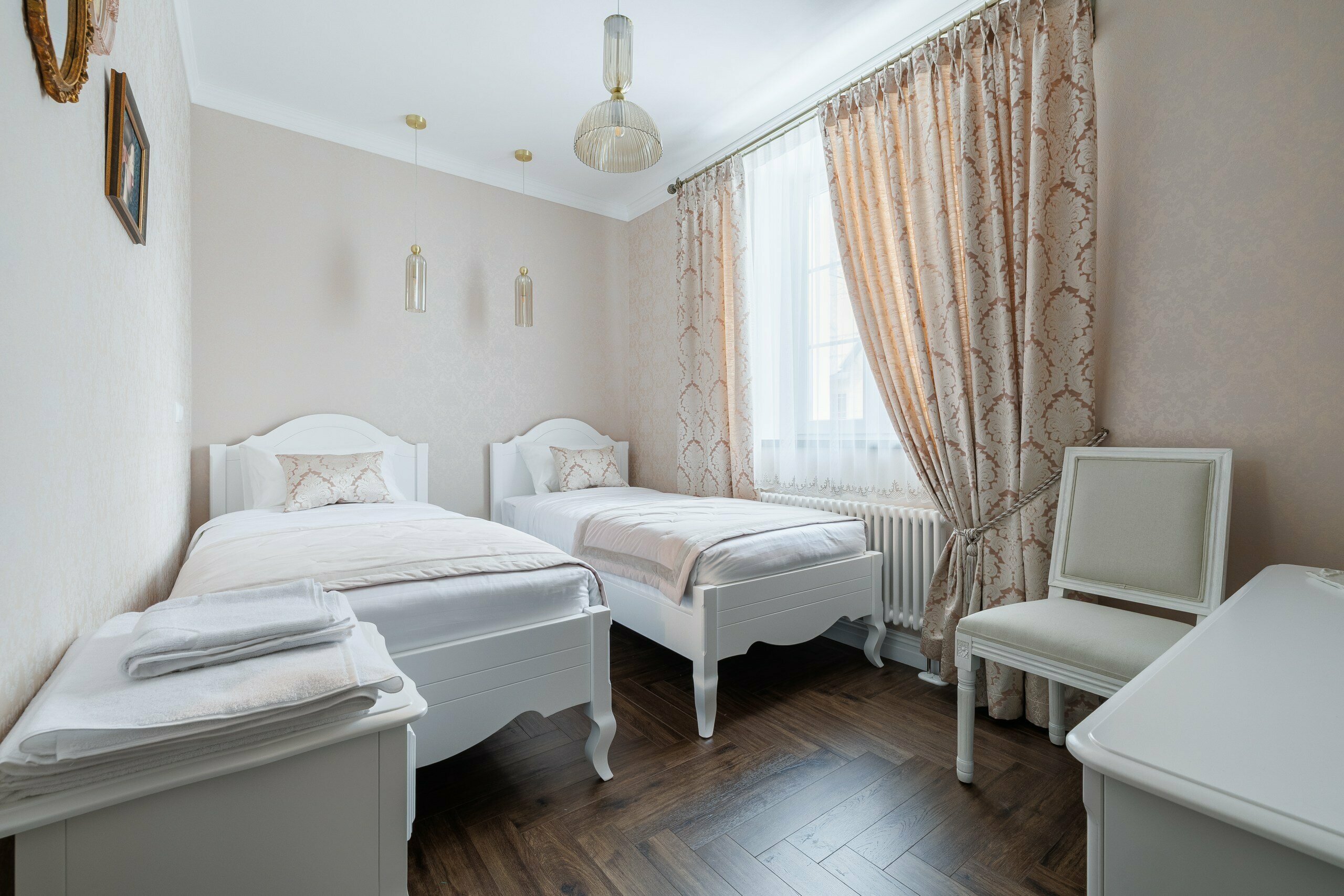 Стандарт twin  «Иоланта»