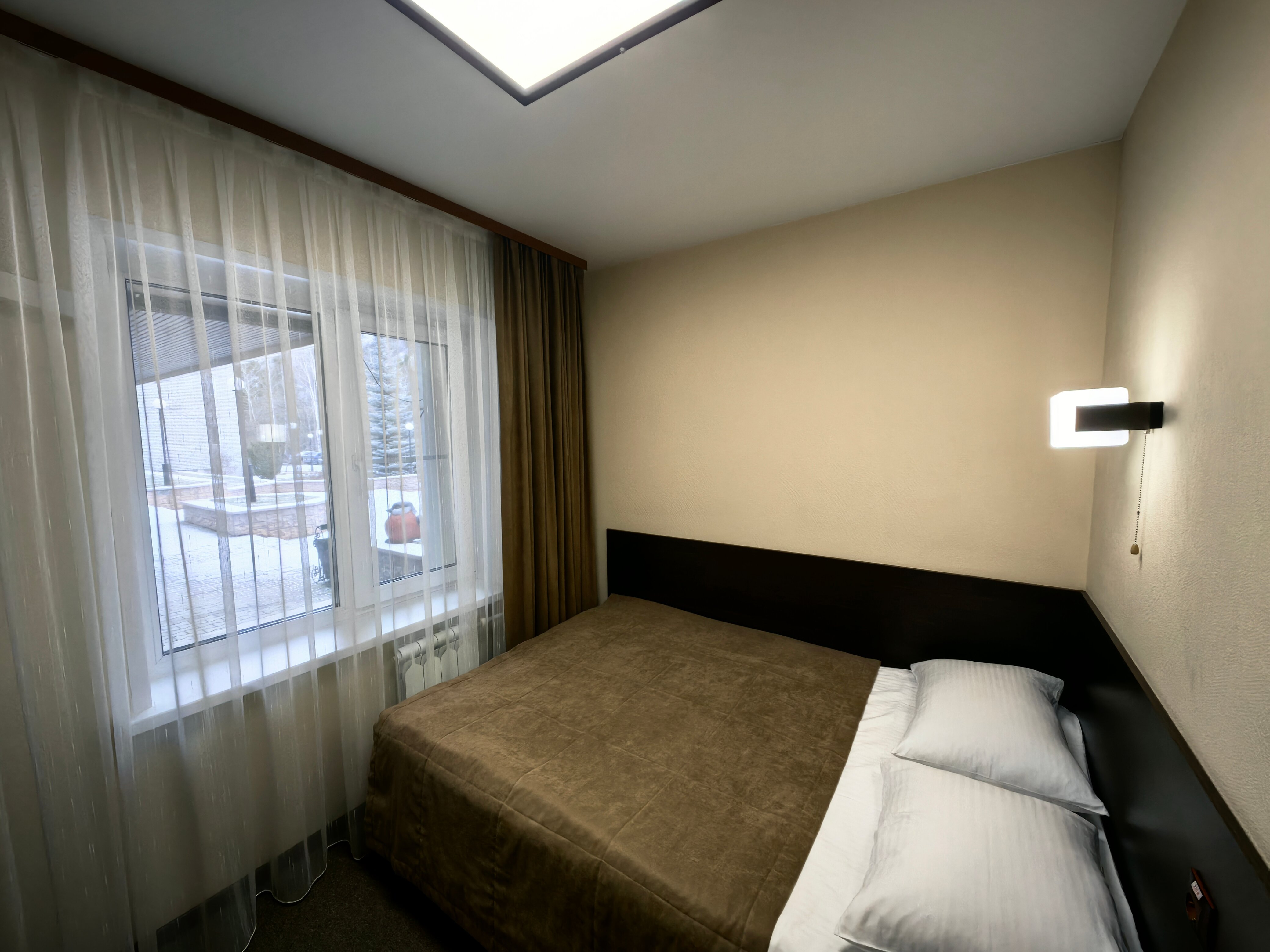 Одноместный комфорт