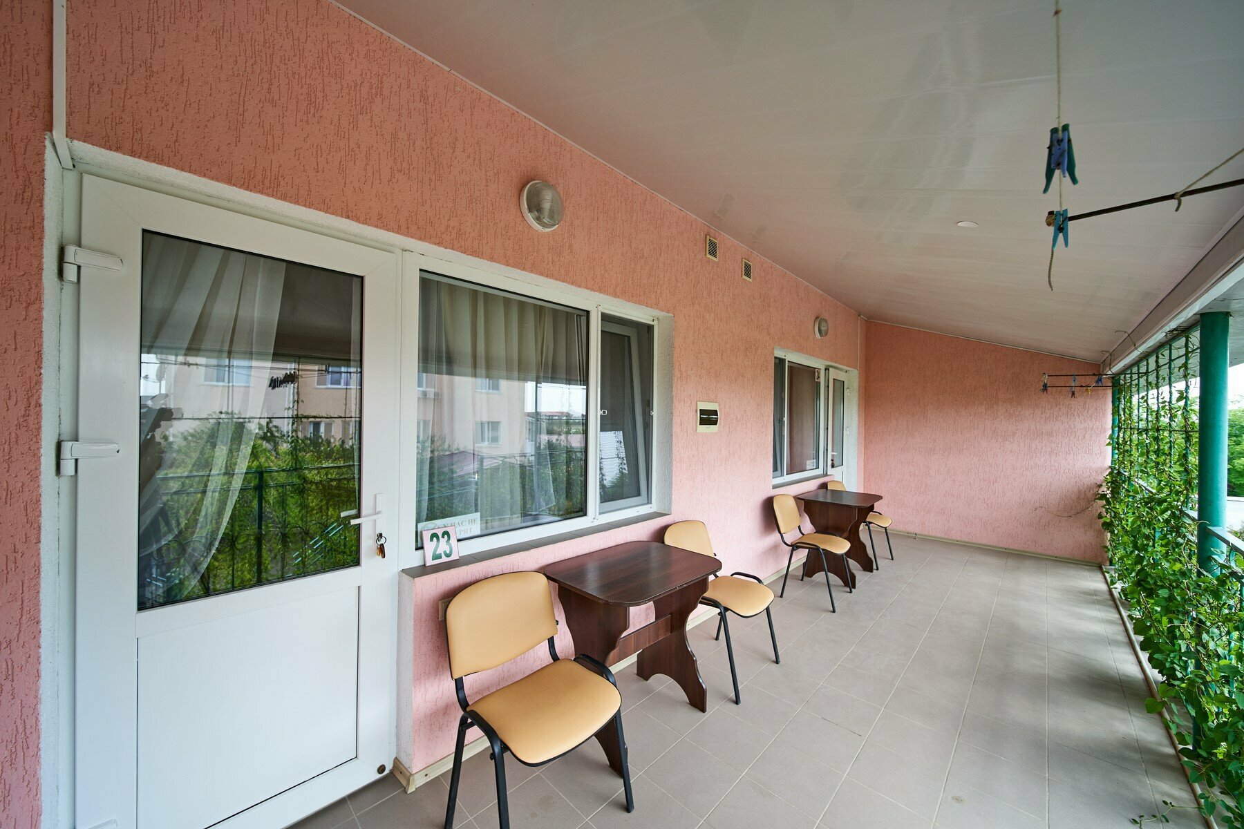 Четырехместный номер