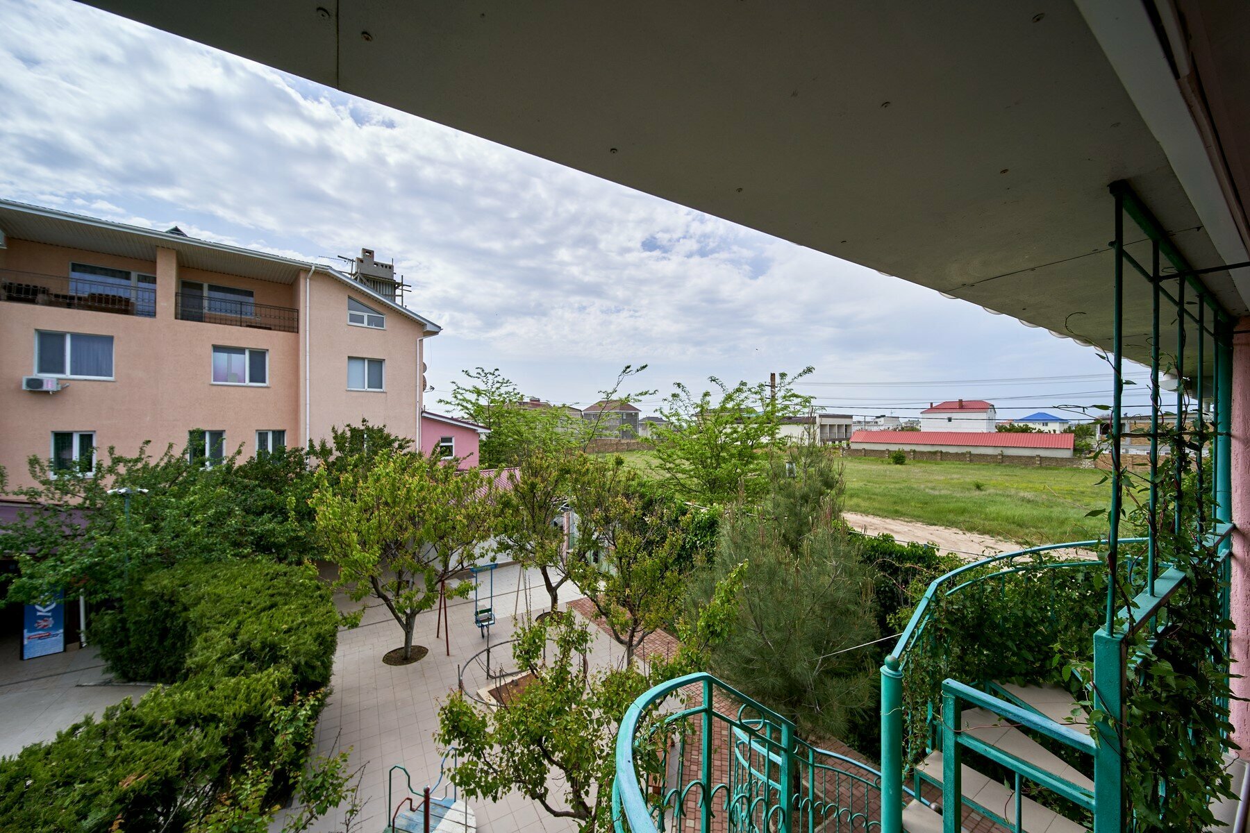 Четырехместный номер