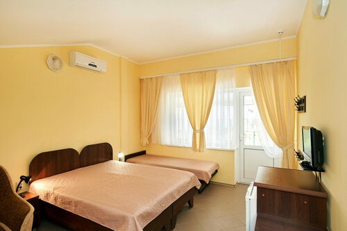 Четырехместный номер в Гринвич