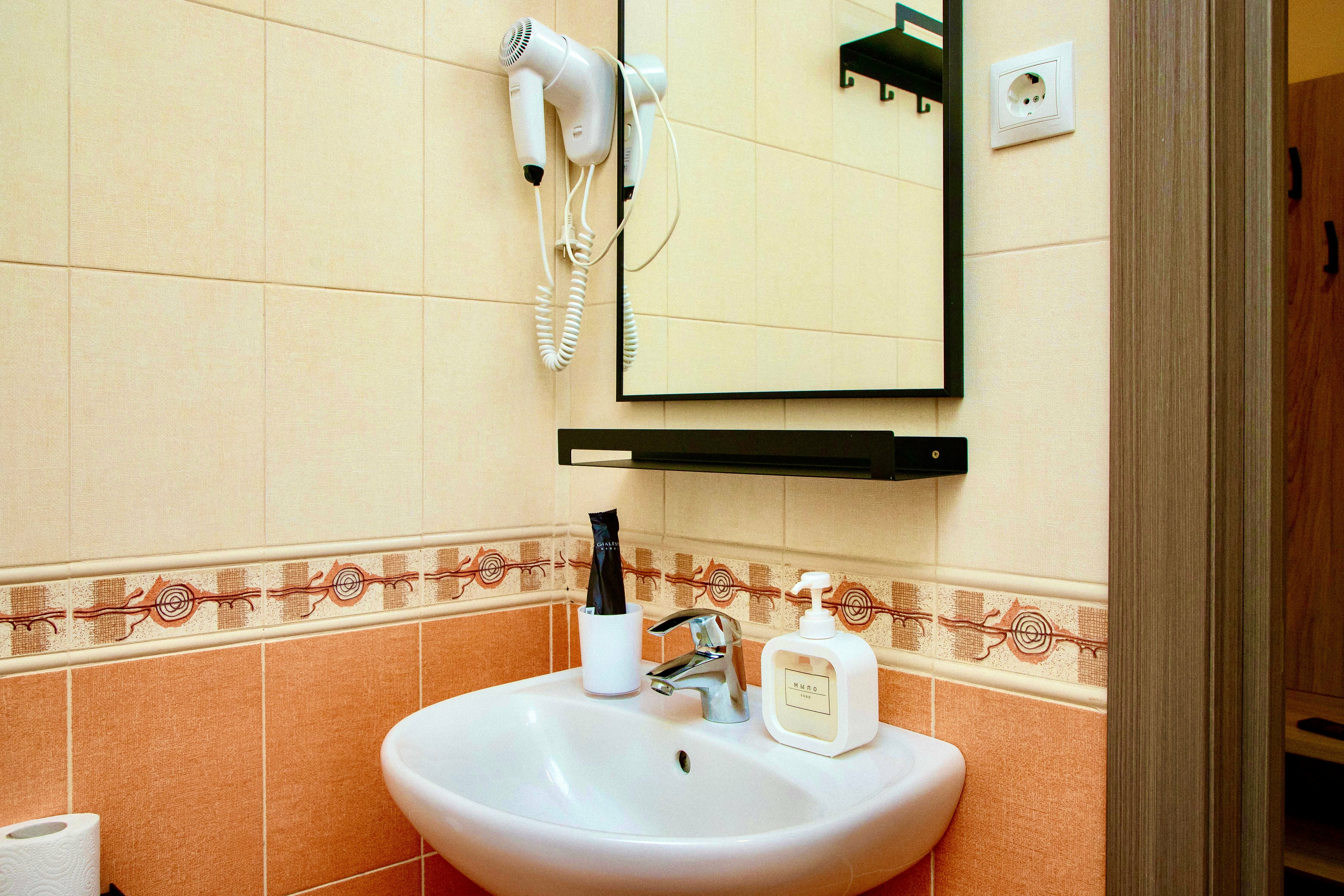 Супериор трехместный с просторным балконом