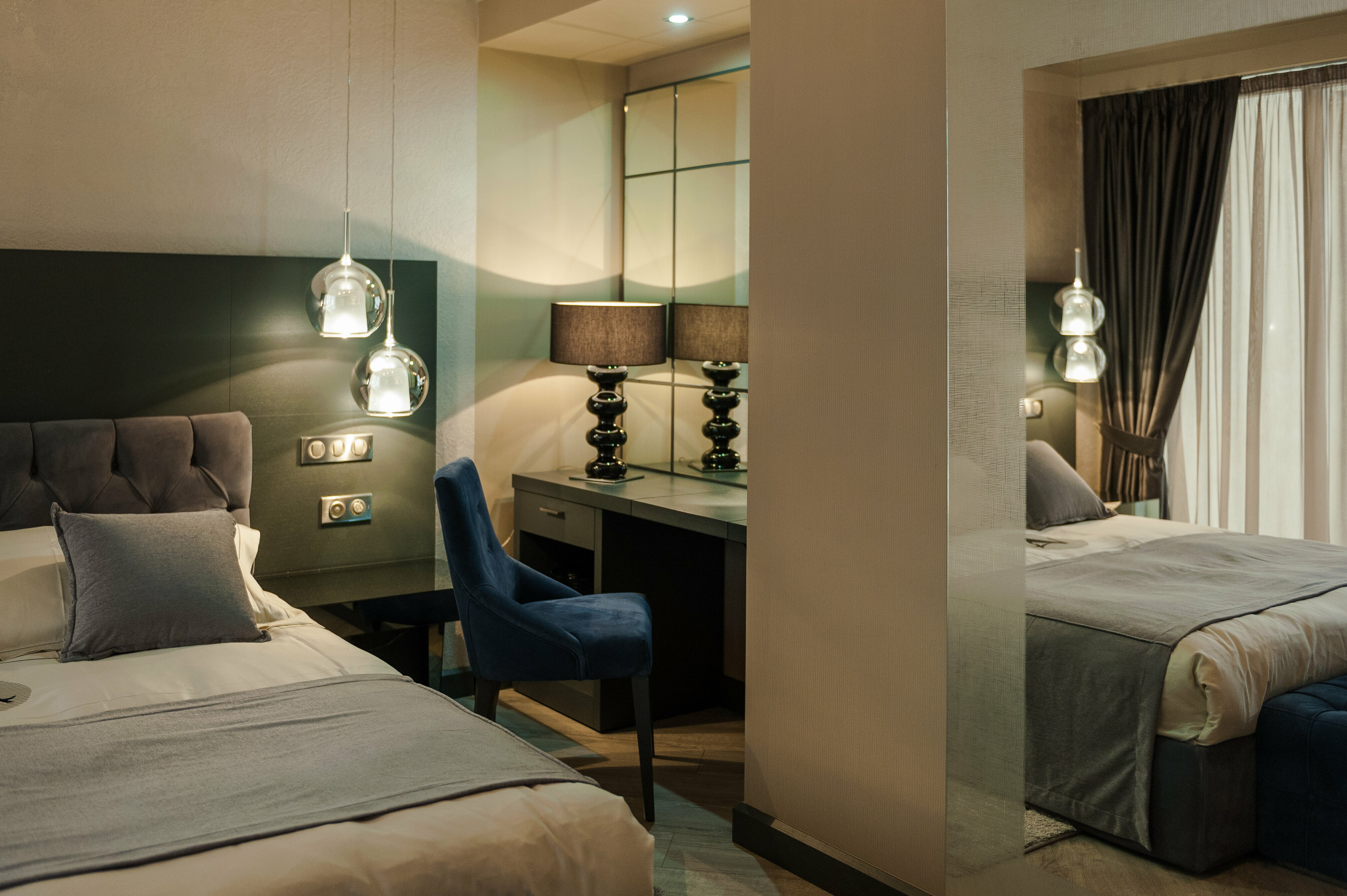 Студия Премиум с терассой