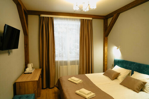 Двухместный номер с 1 кроватью или 2 отдельными кроватями