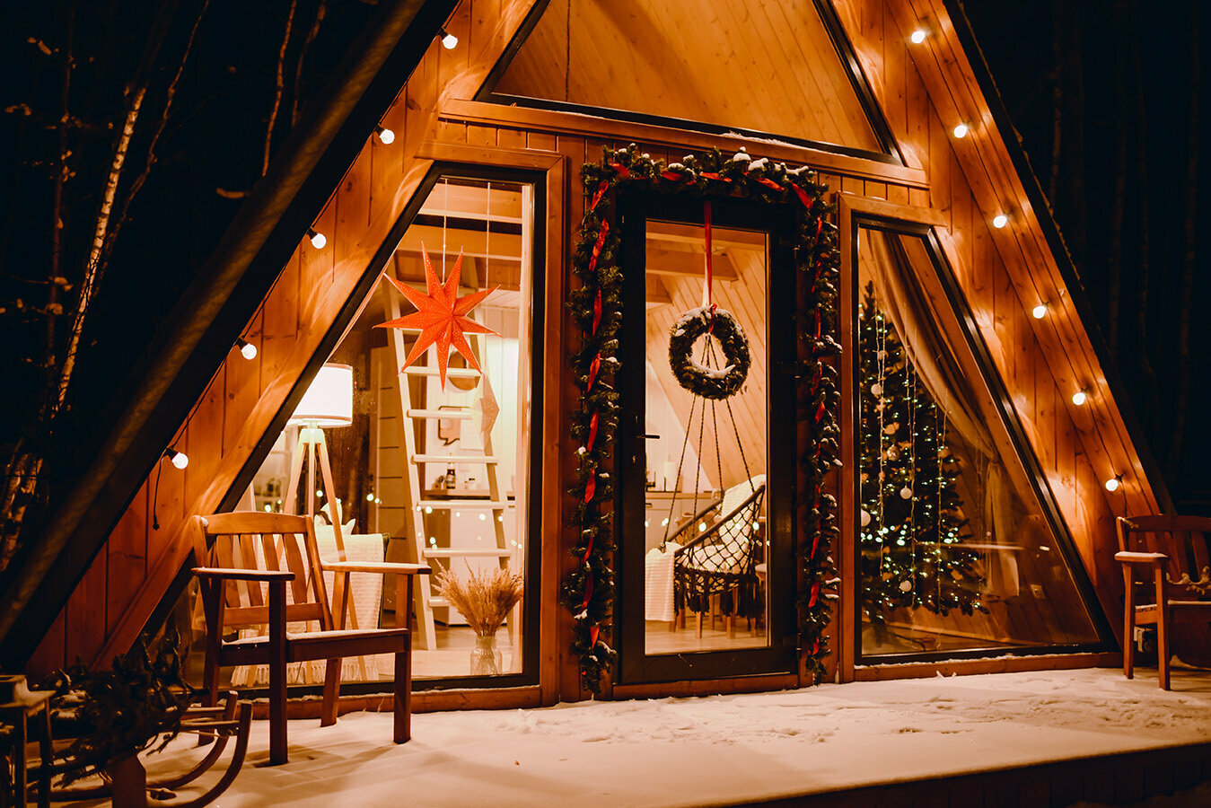 Маленький дом