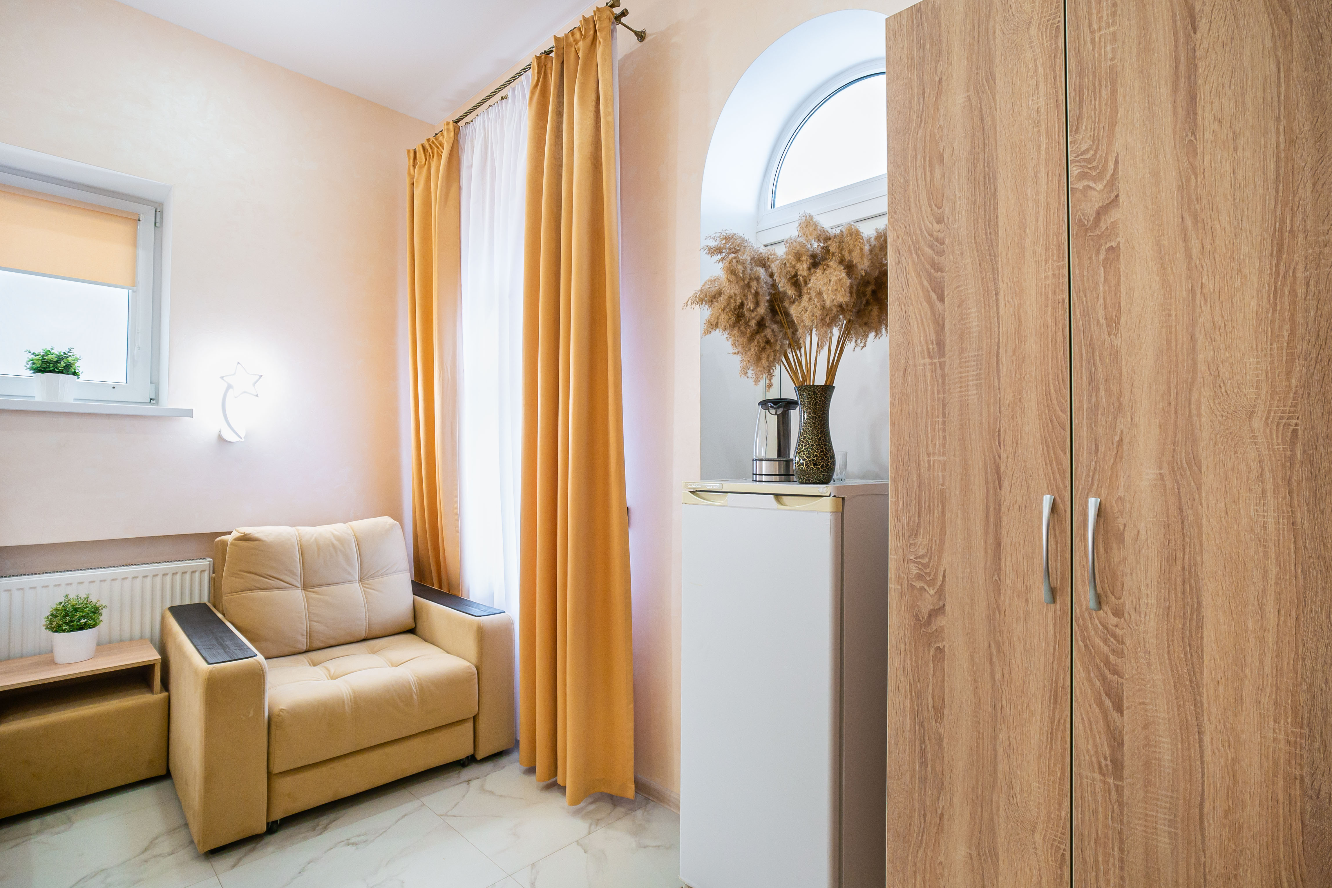 4х местный Стандарт с террасой