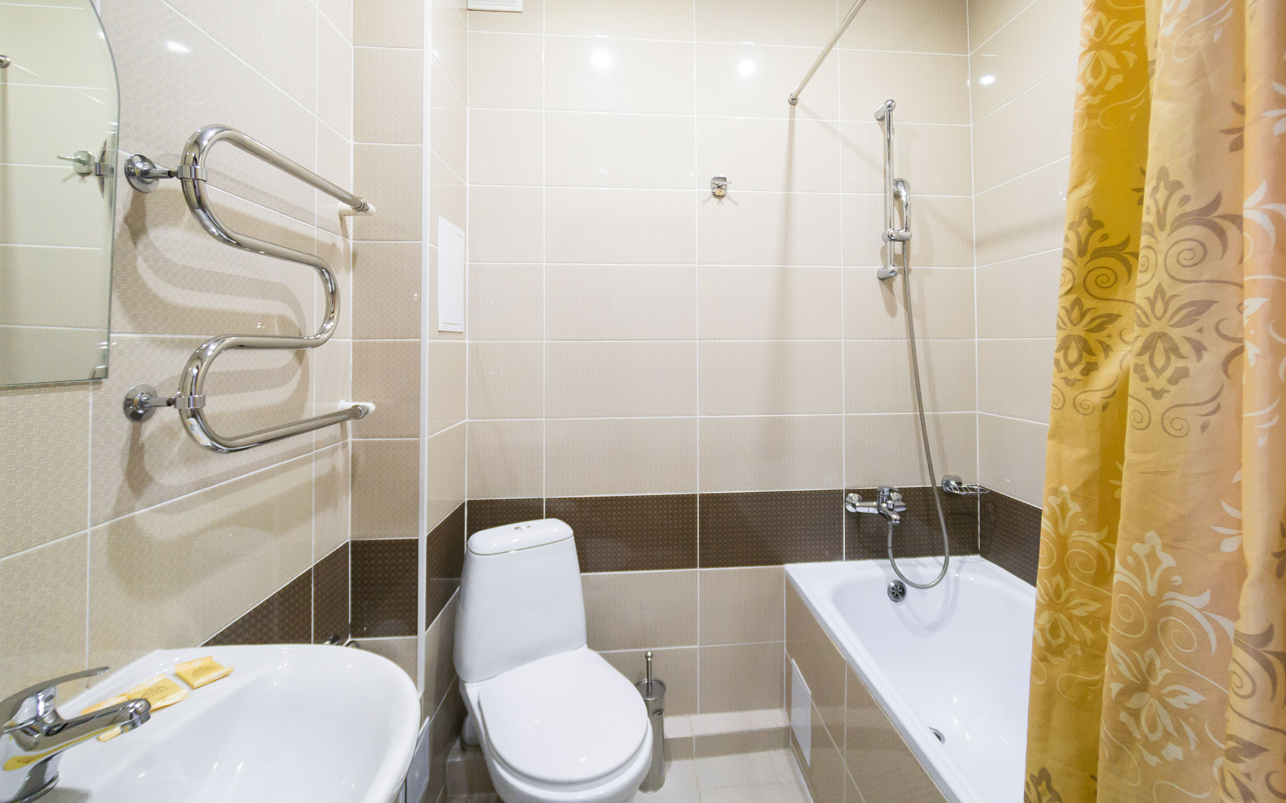 Стандартный 2-местный без балкона