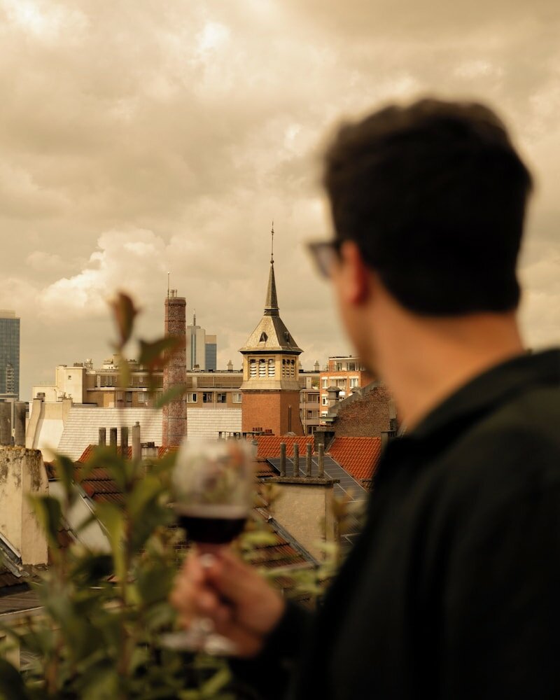 Classic Room, Terrace
