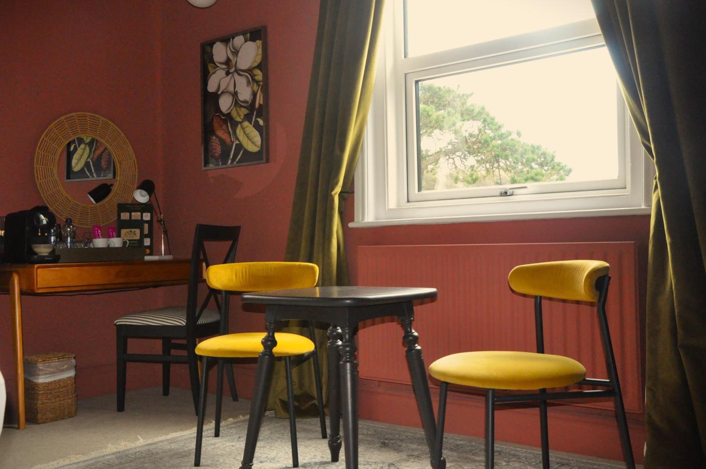 Deluxe Double Room with Sea View