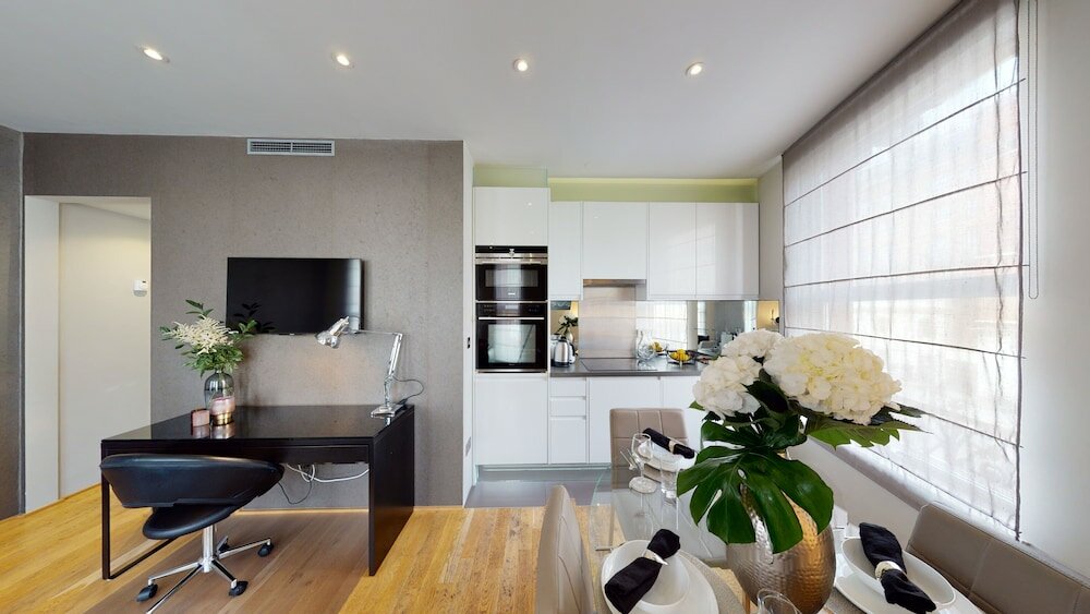 Executive Apartment, 1 Bedroom