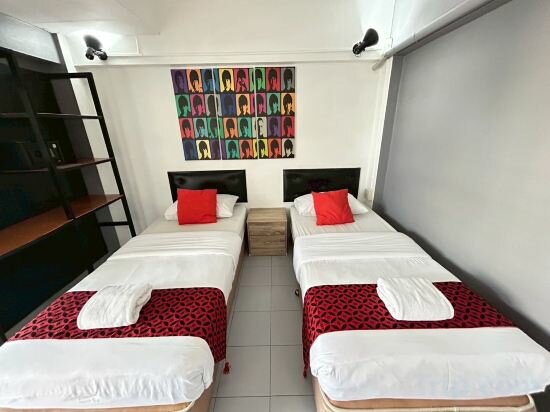 Superior Double Or Twin Room With Balcony