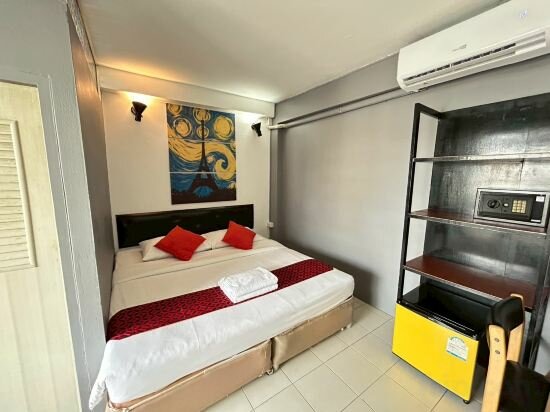 Superior Double Or Twin Room With Balcony