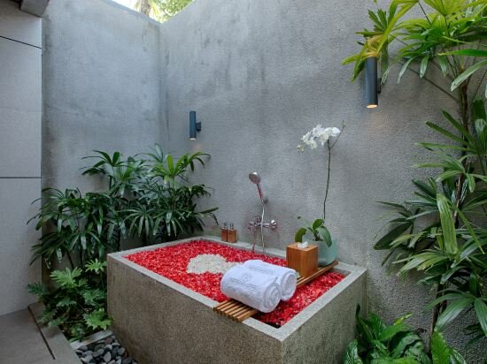 One Bedroom Villa With Pool