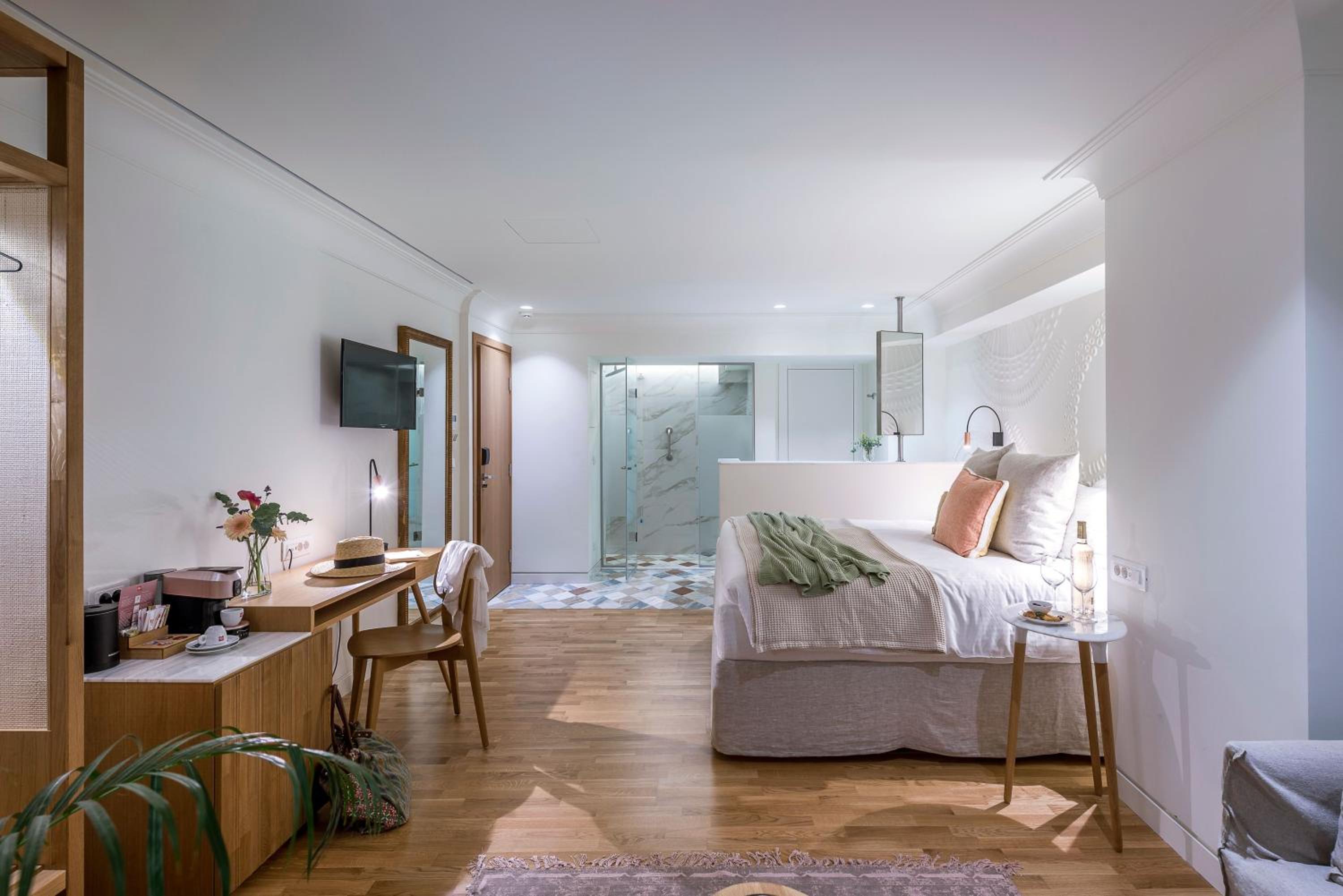 Fine niche Suite Acropolis View