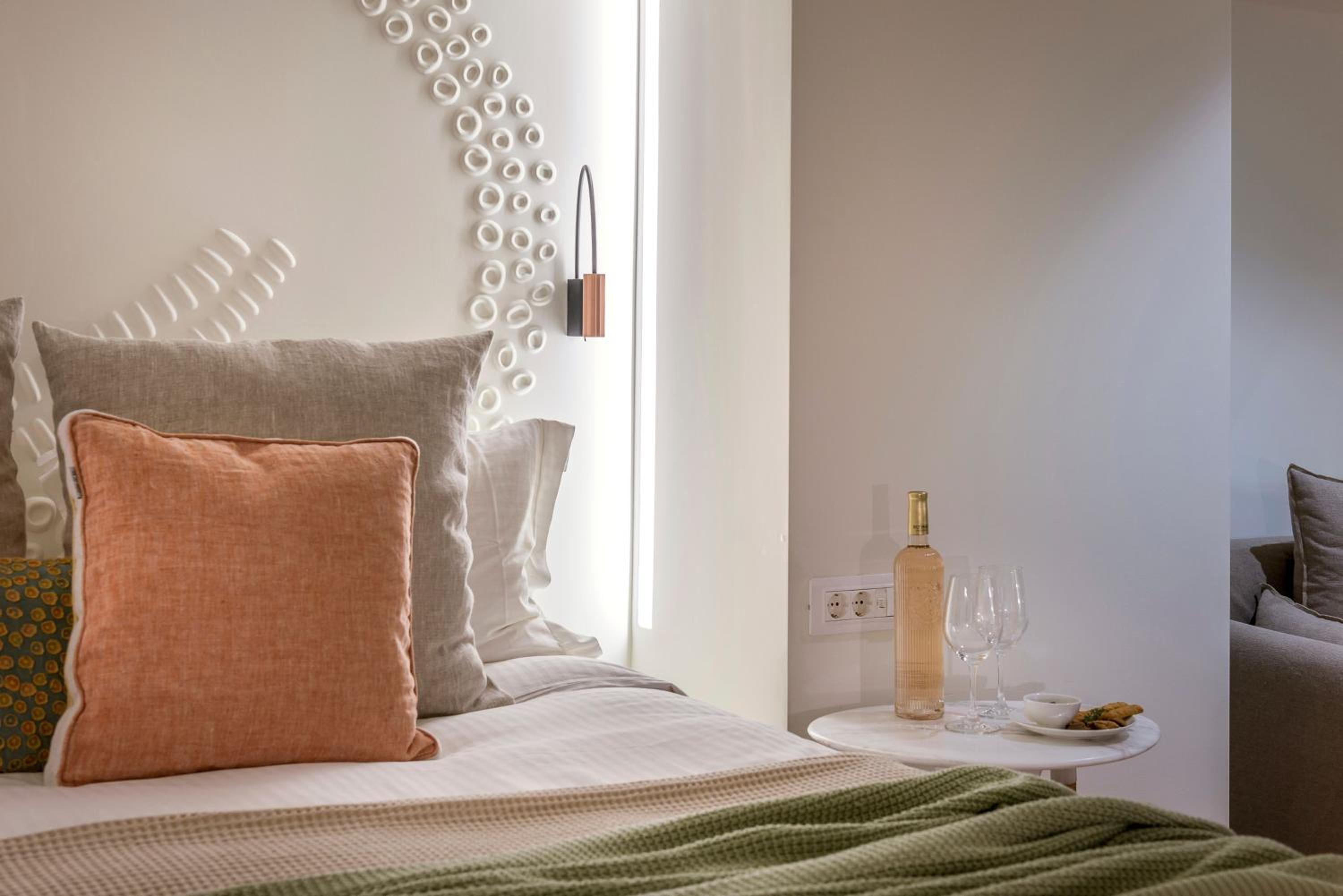 Fine niche Suite Acropolis View