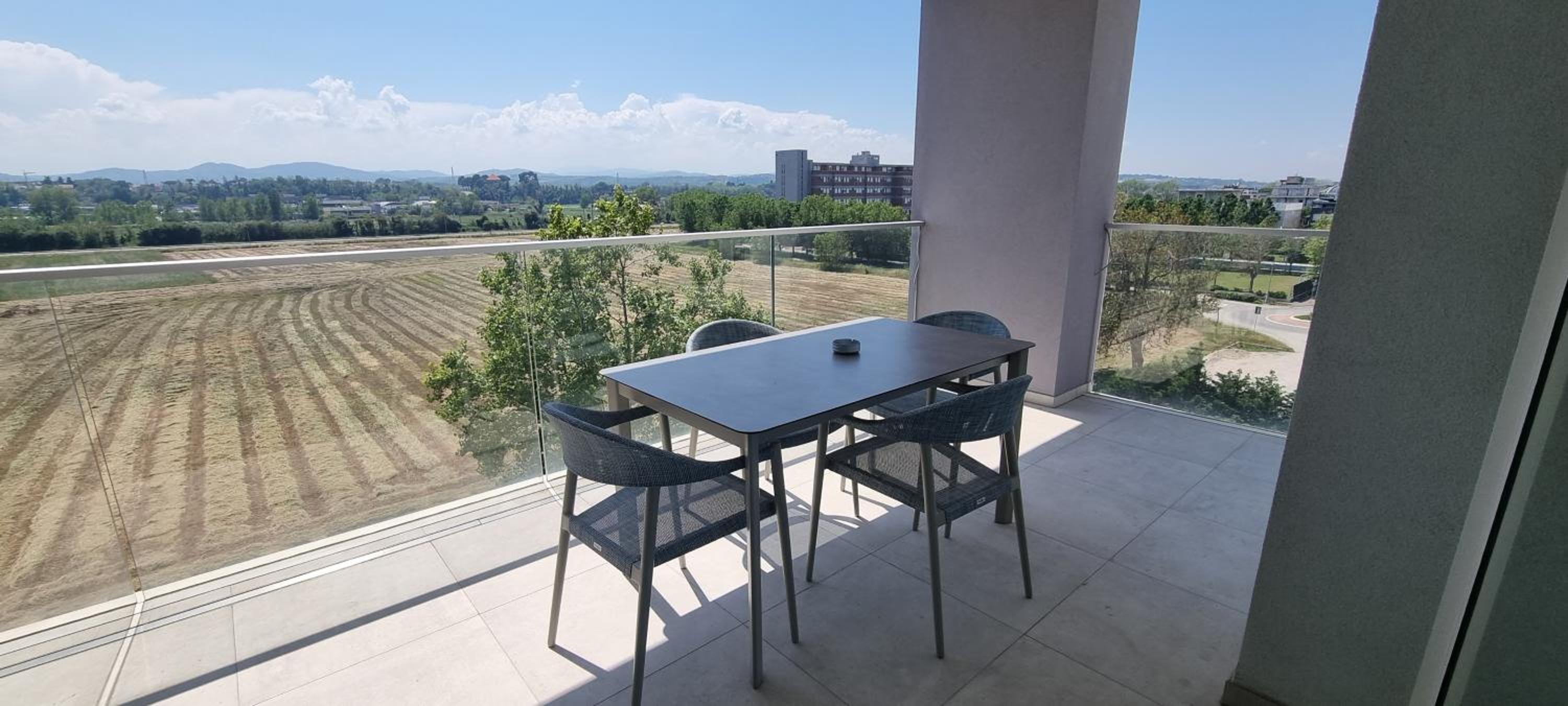 Deluxe Apartment with Terrace