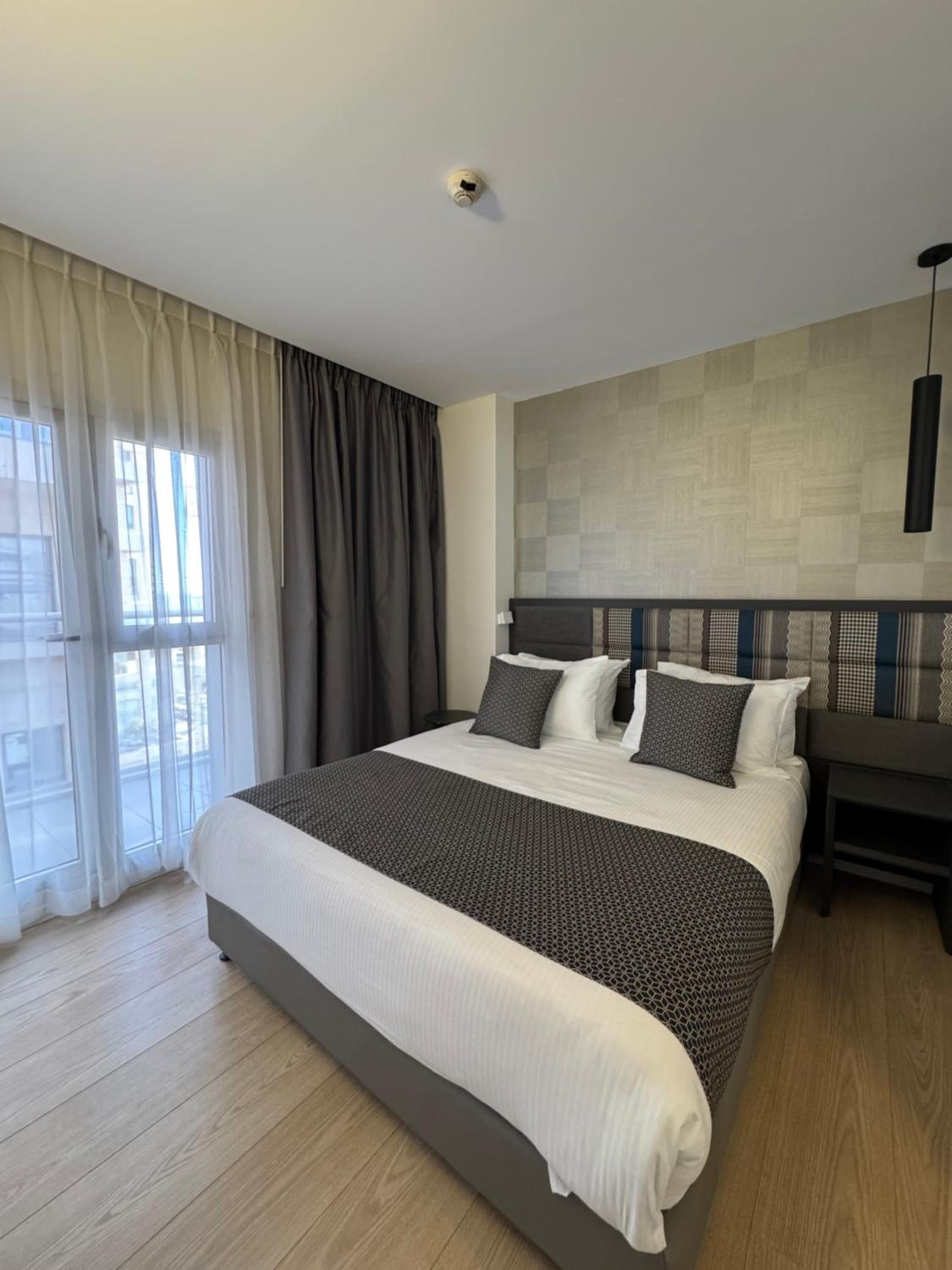 Deluxe Double Room with Sea View