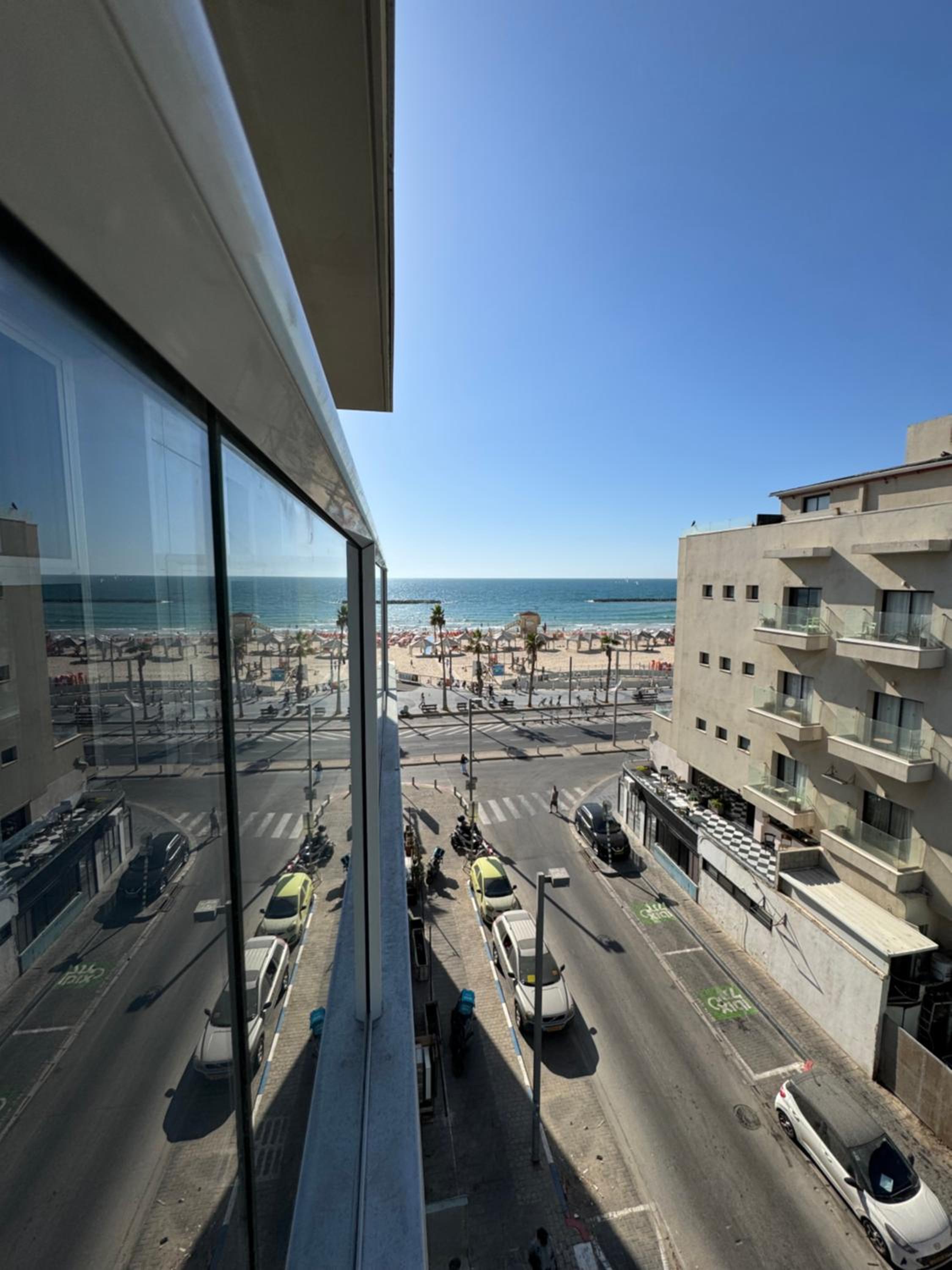 Deluxe Double Room with Sea View