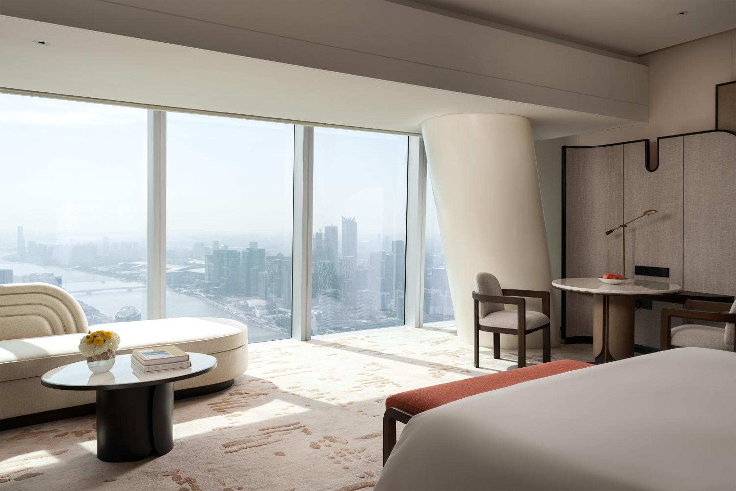 Pearl River View Room King