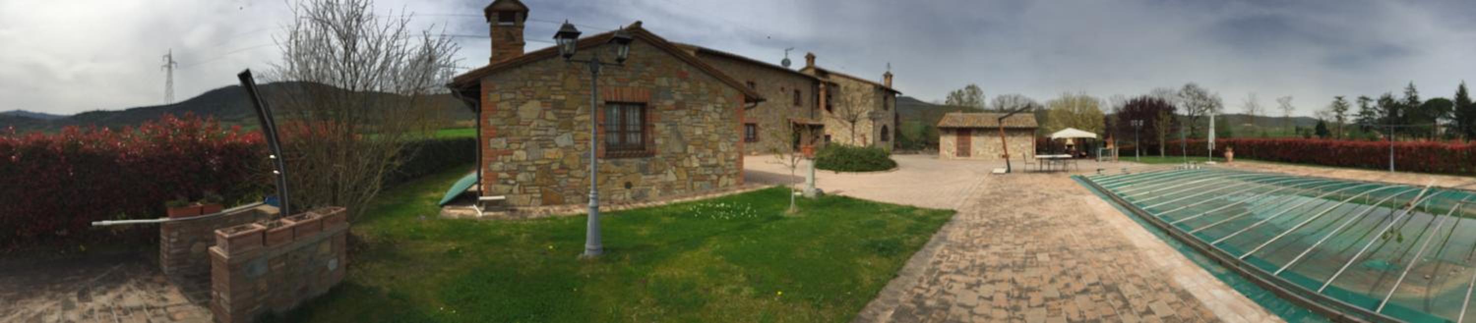 One-Bedroom Apartment (2 Adults + 2 Children)