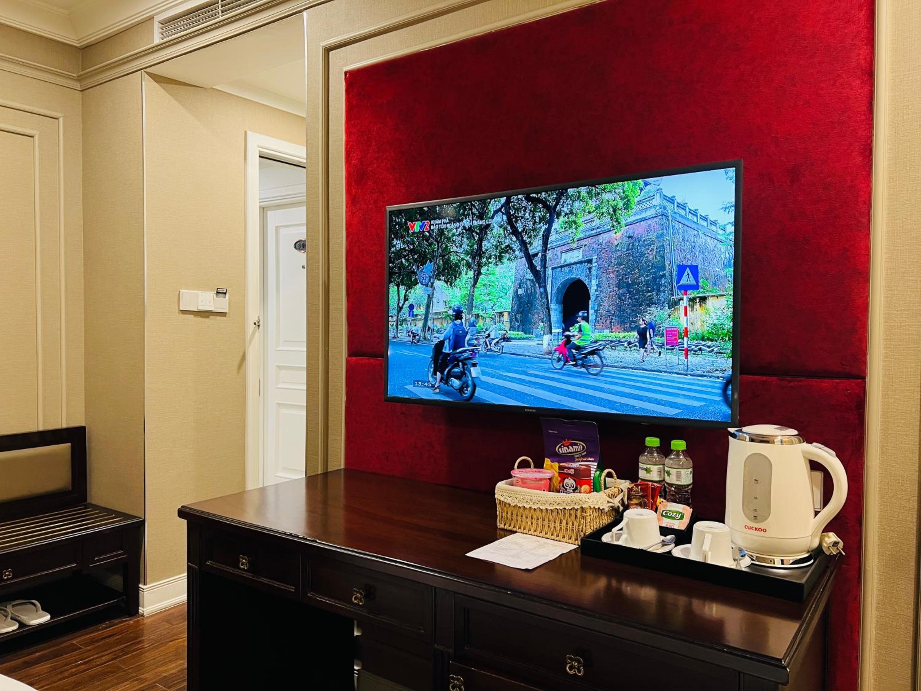 Superior Single Room