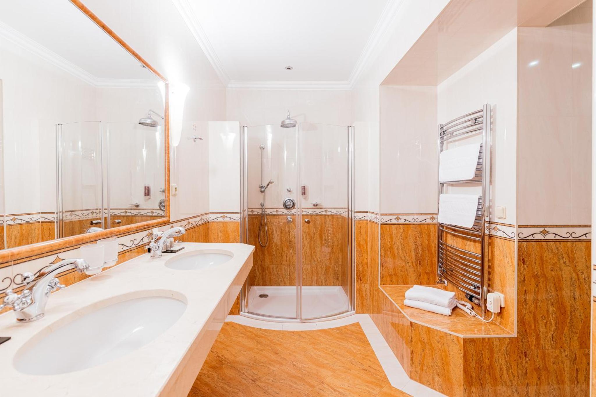 Presidential Suite