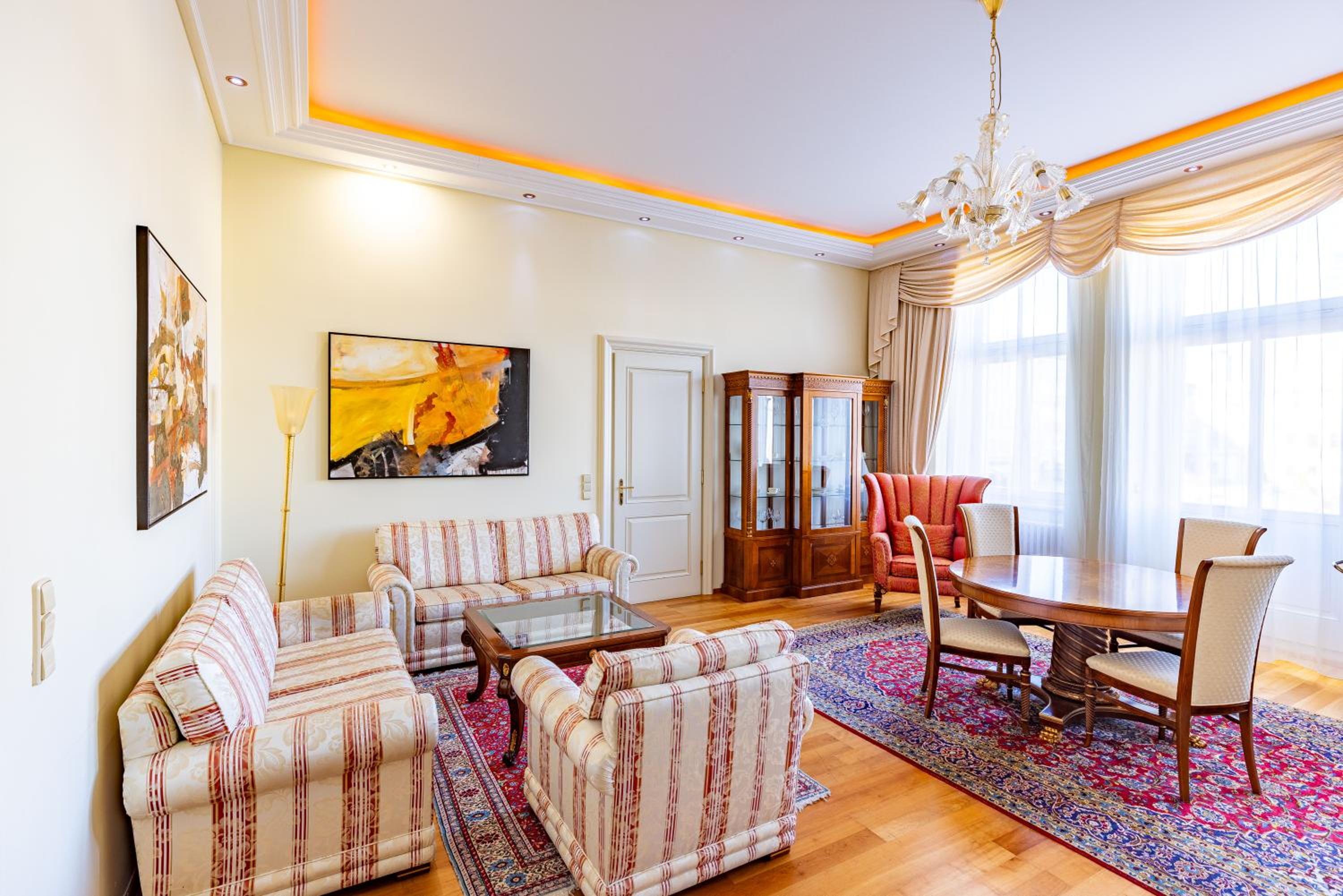 Presidential Suite