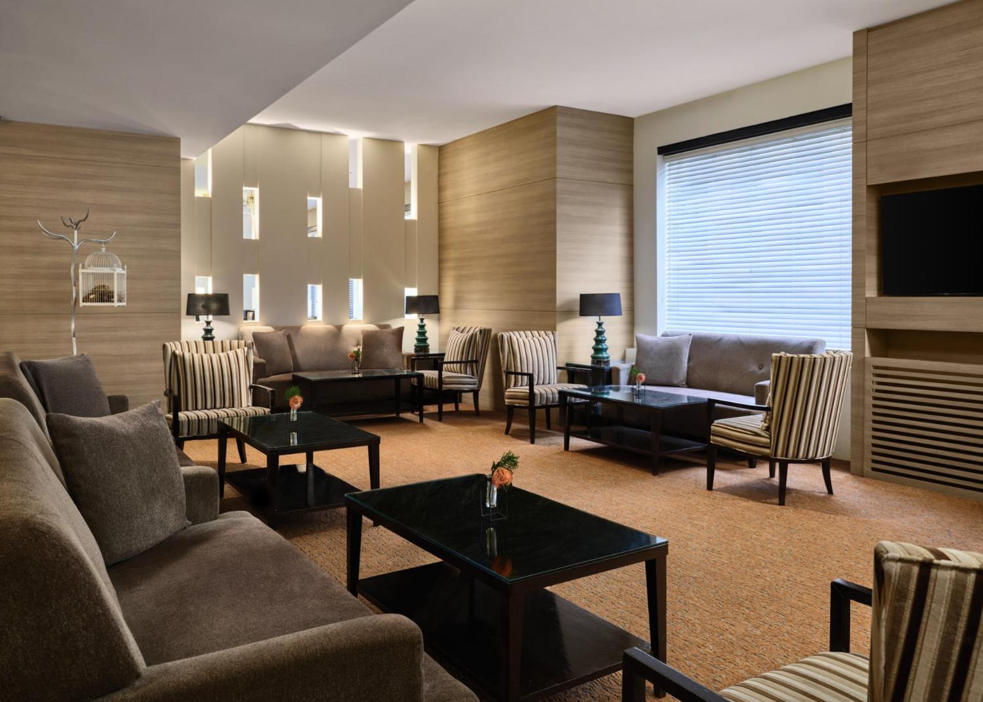 Premier Club Double or Twin Room