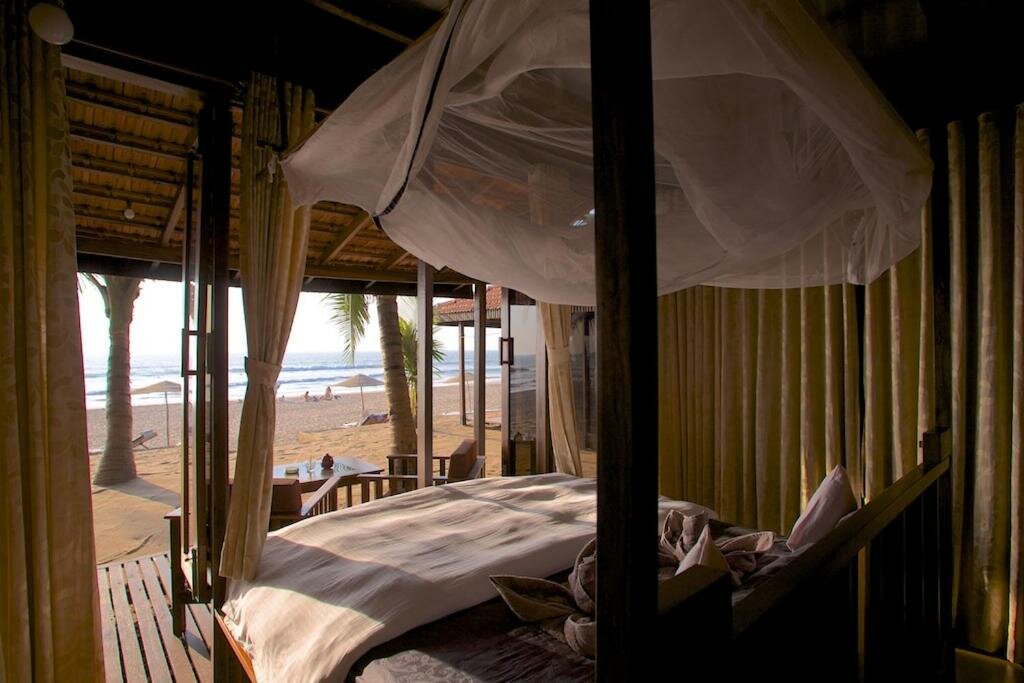 Luxury Sea View Cabana