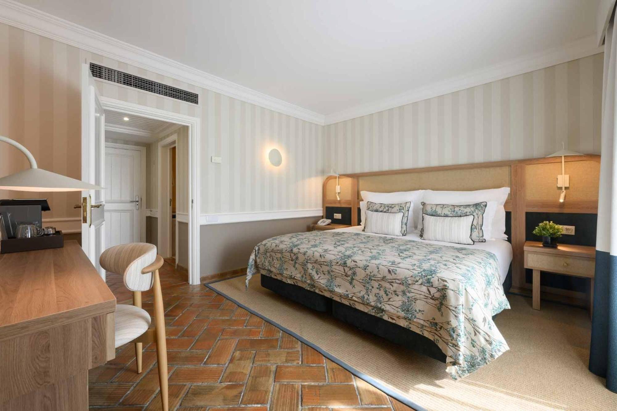Superior Double or Twin Room with Garden View