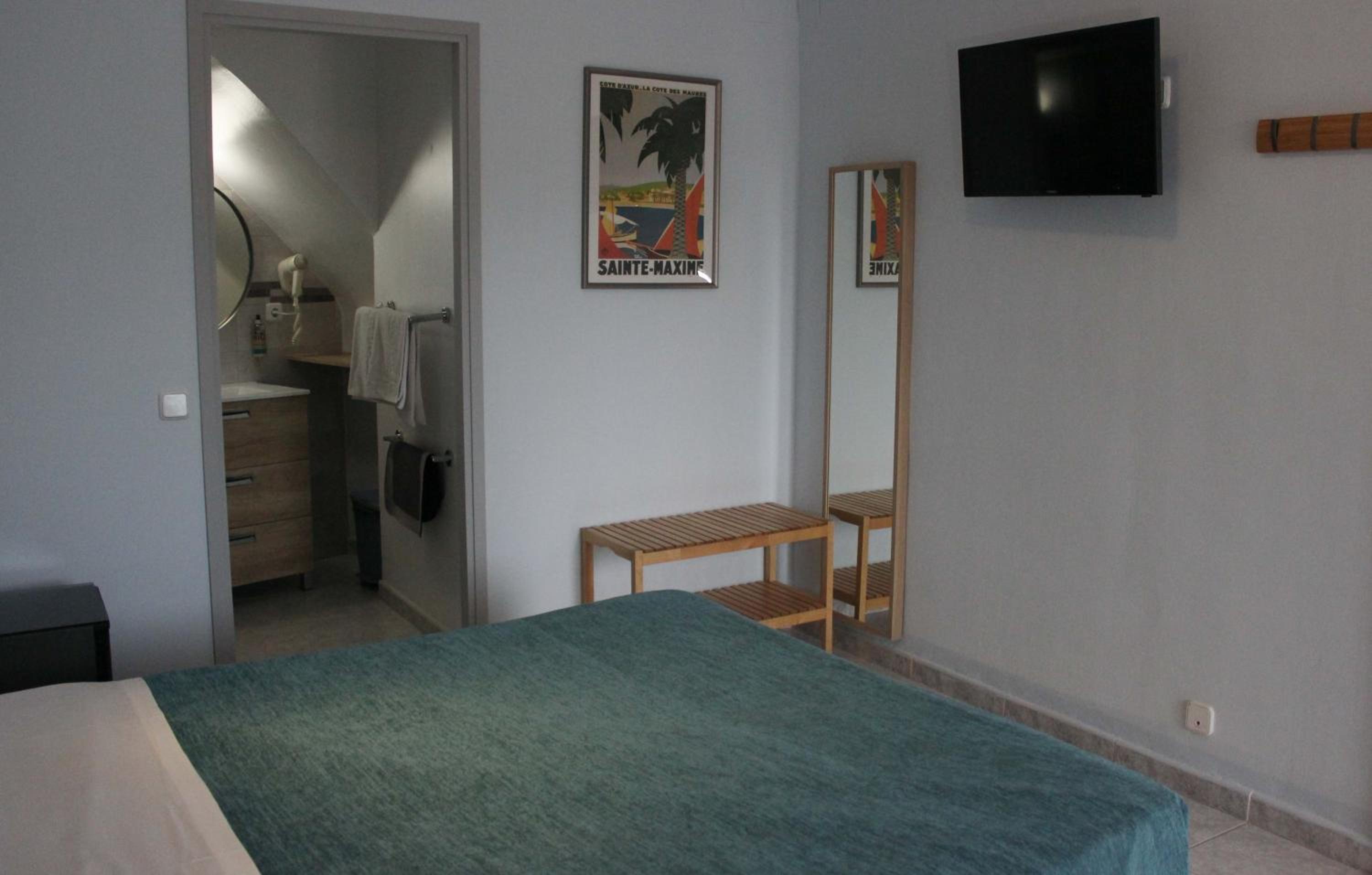 Double Room with Terrace