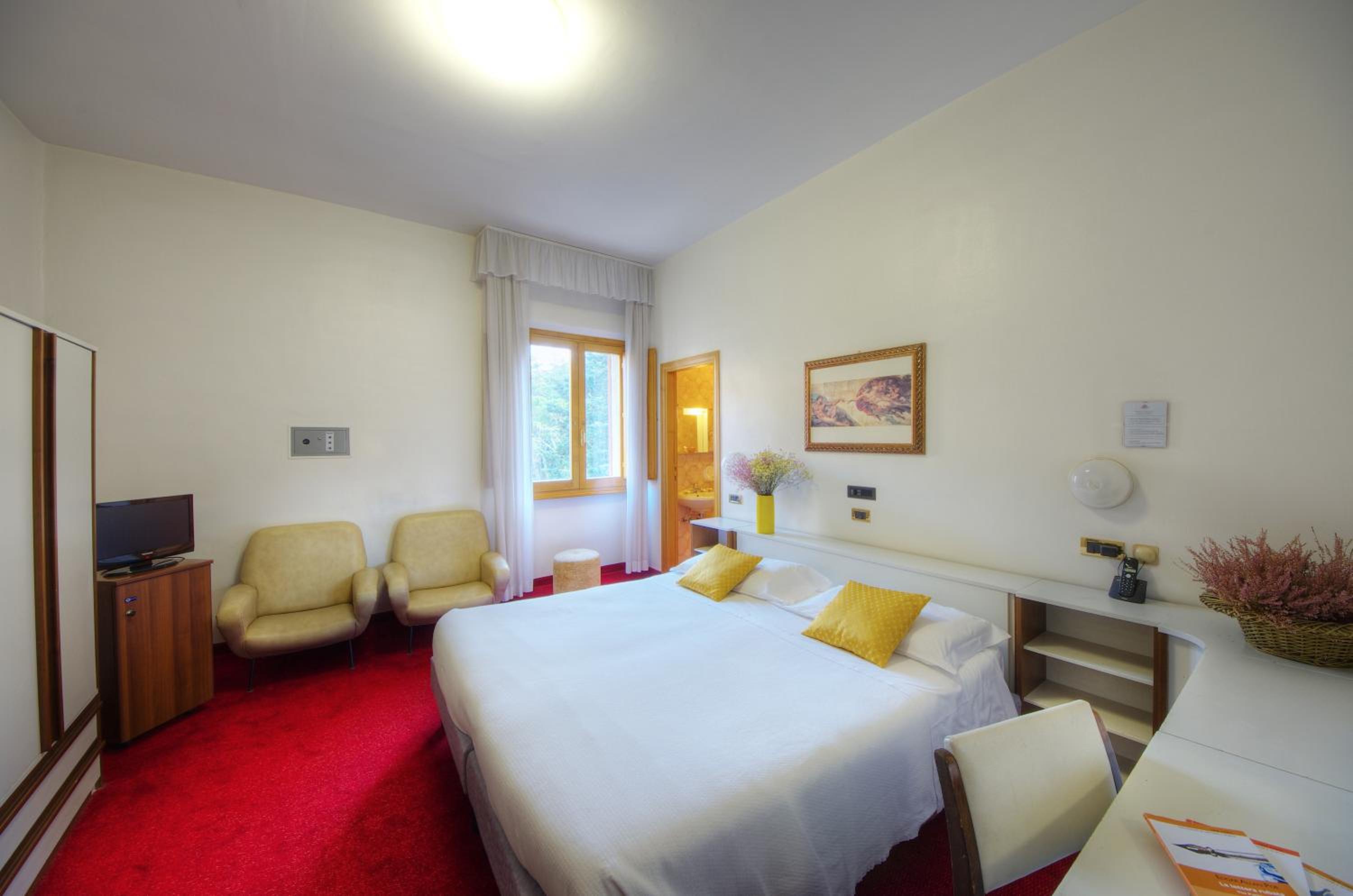 Economy Double Room