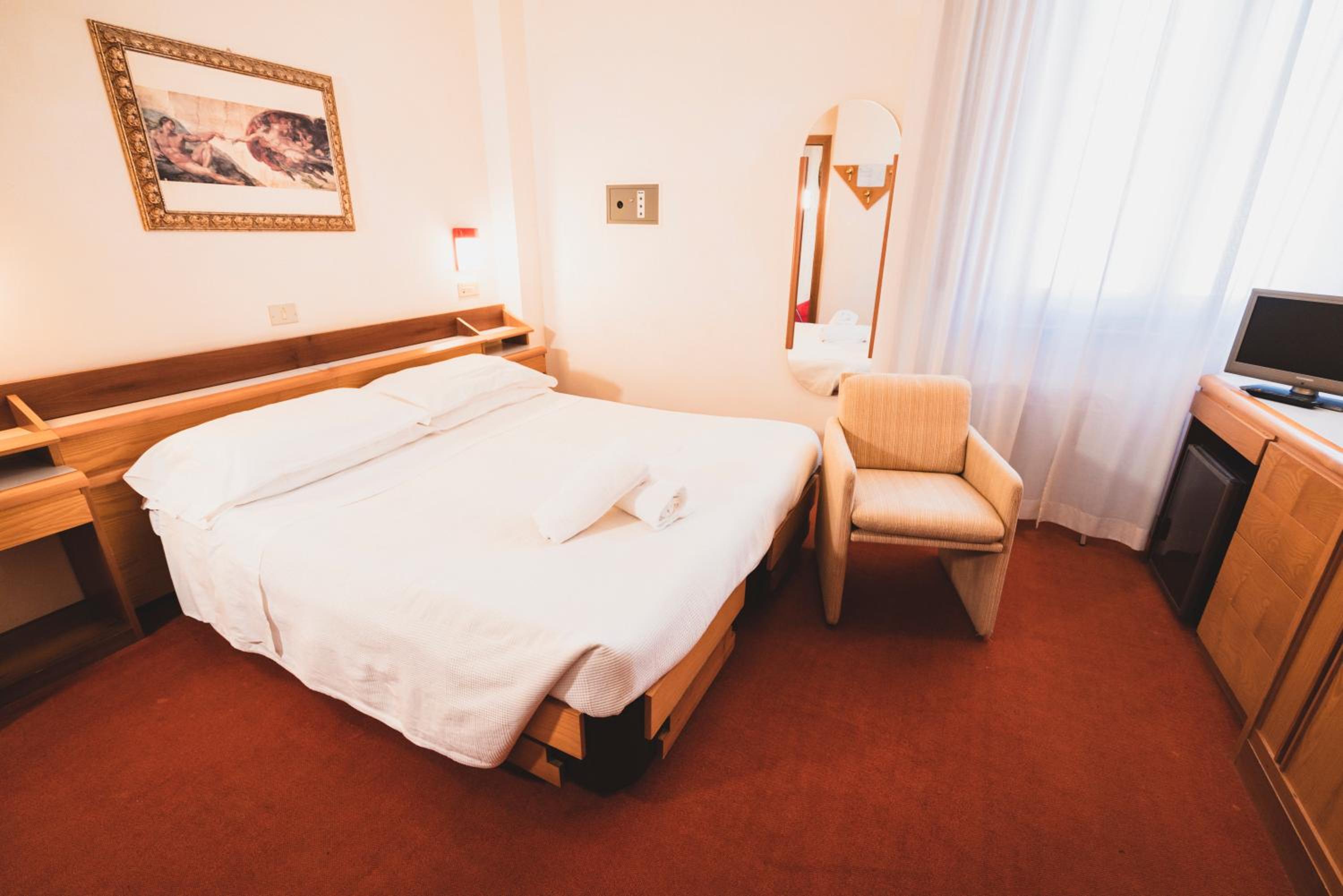 Economy Double Room