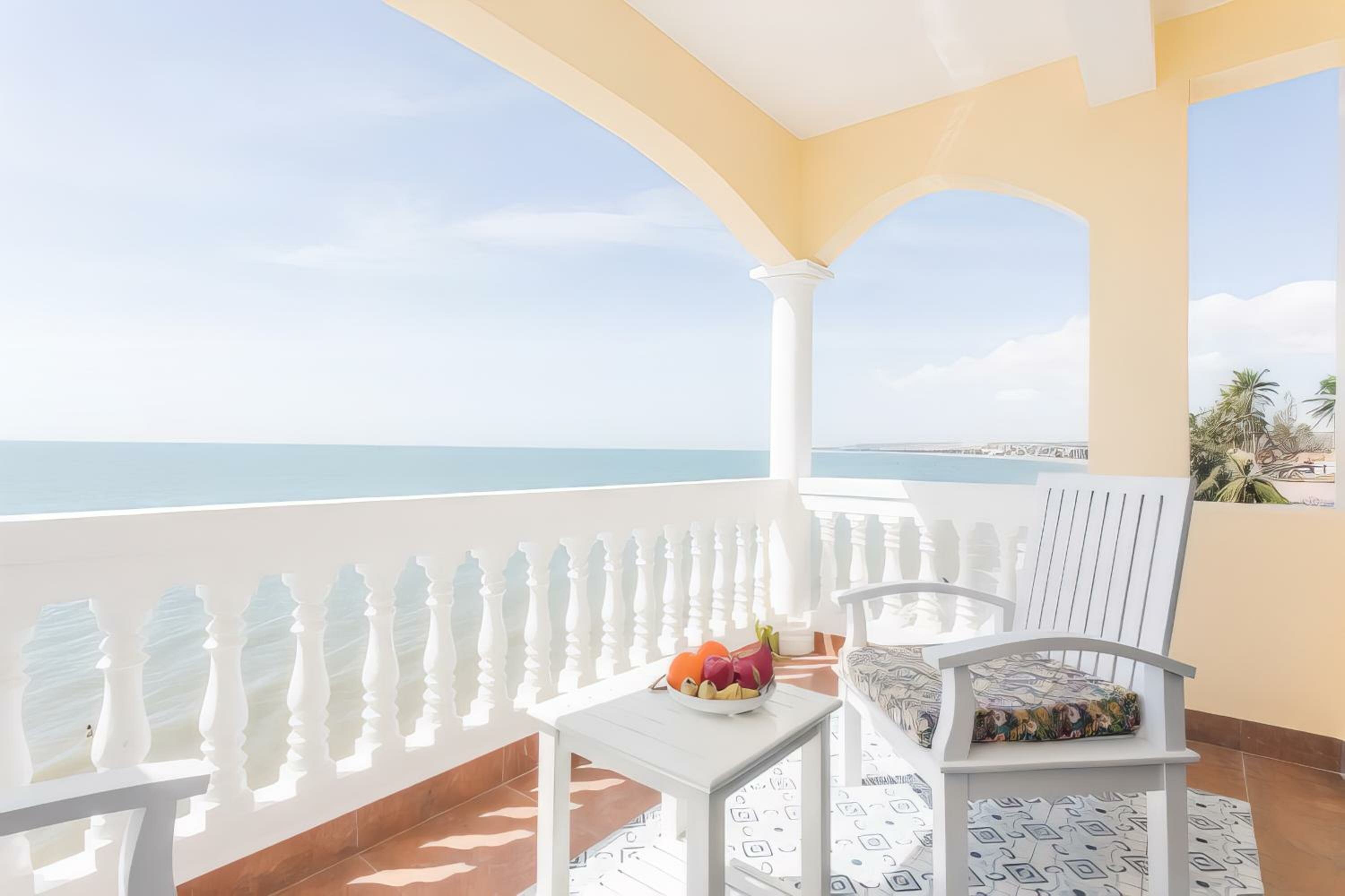 Family Room with Sea View