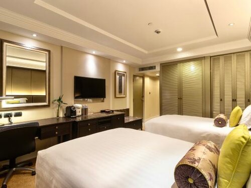 Club Twin Room в Dusit Thani Pattaya