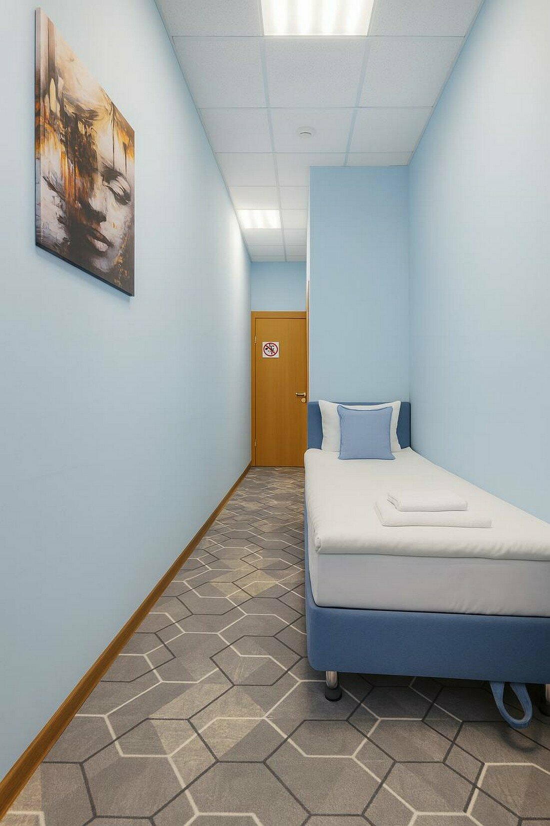 Улучшенный одноместный номер