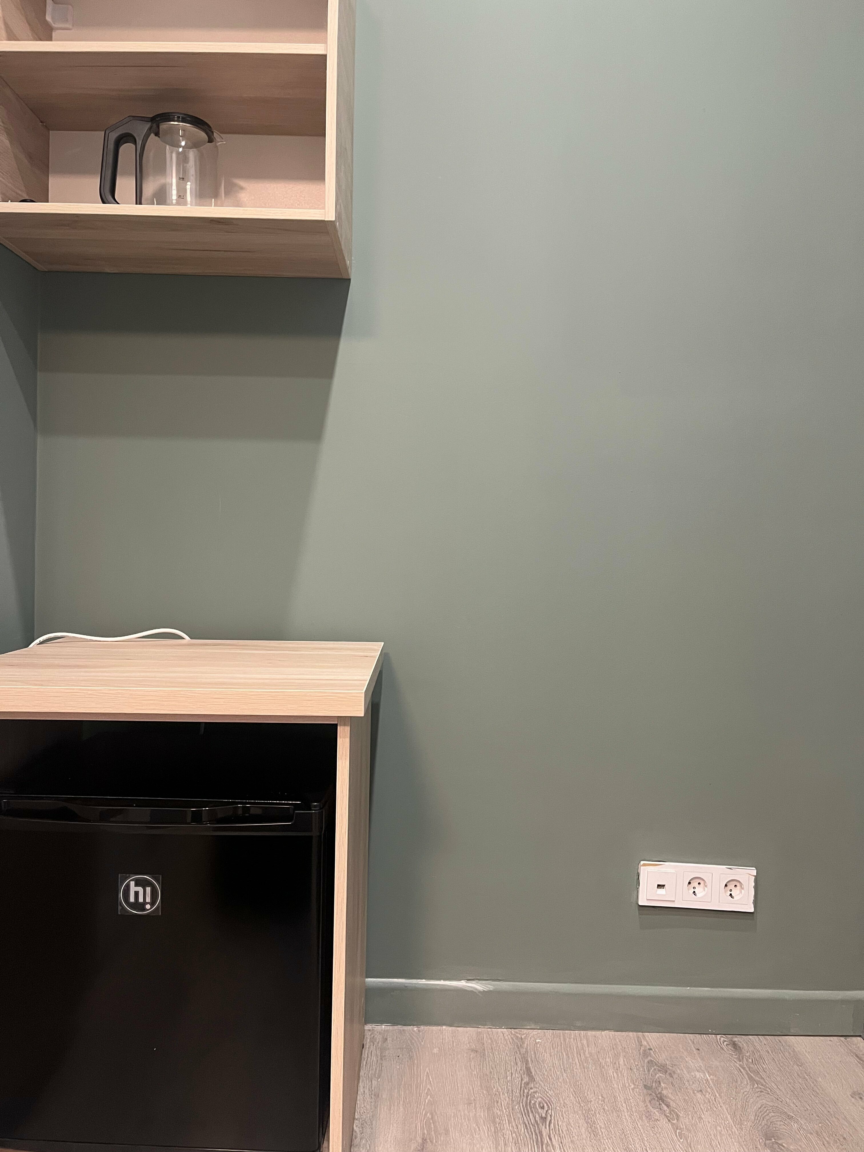 Двухместный номер с 1 кроватью или 2 отдельными кроватями