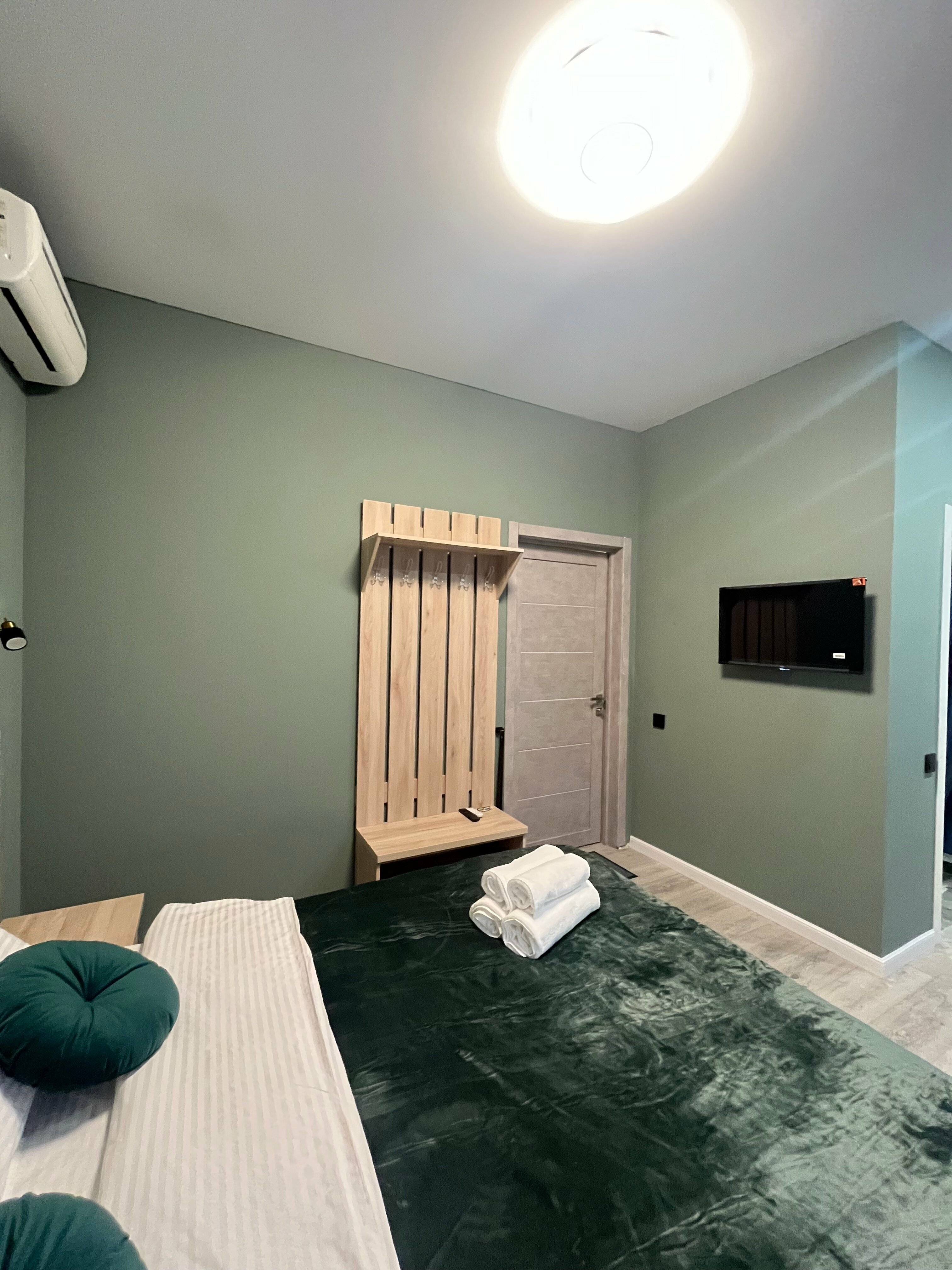 Двухместный номер с 1 кроватью или 2 отдельными кроватями