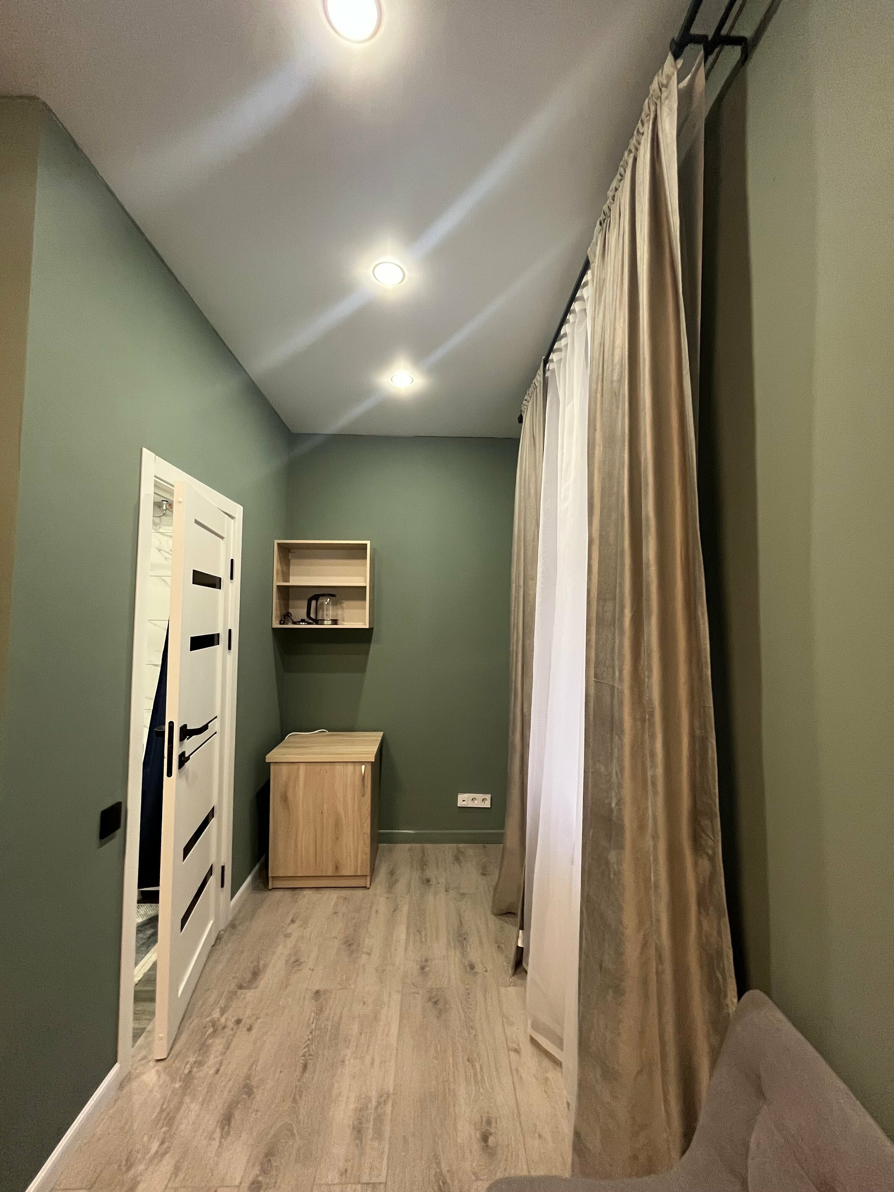 Двухместный номер с 1 кроватью или 2 отдельными кроватями