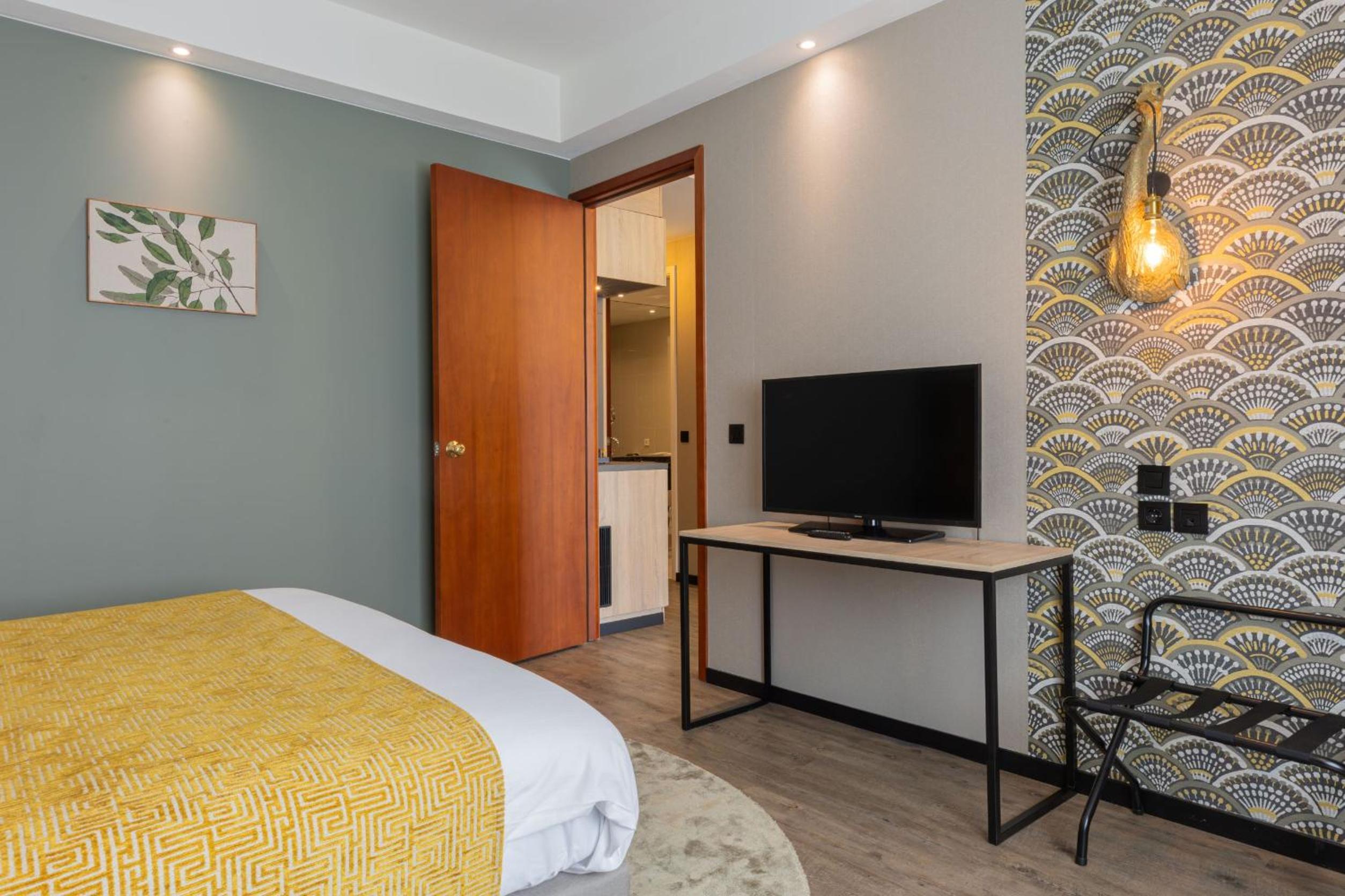Deluxe Junior Suite